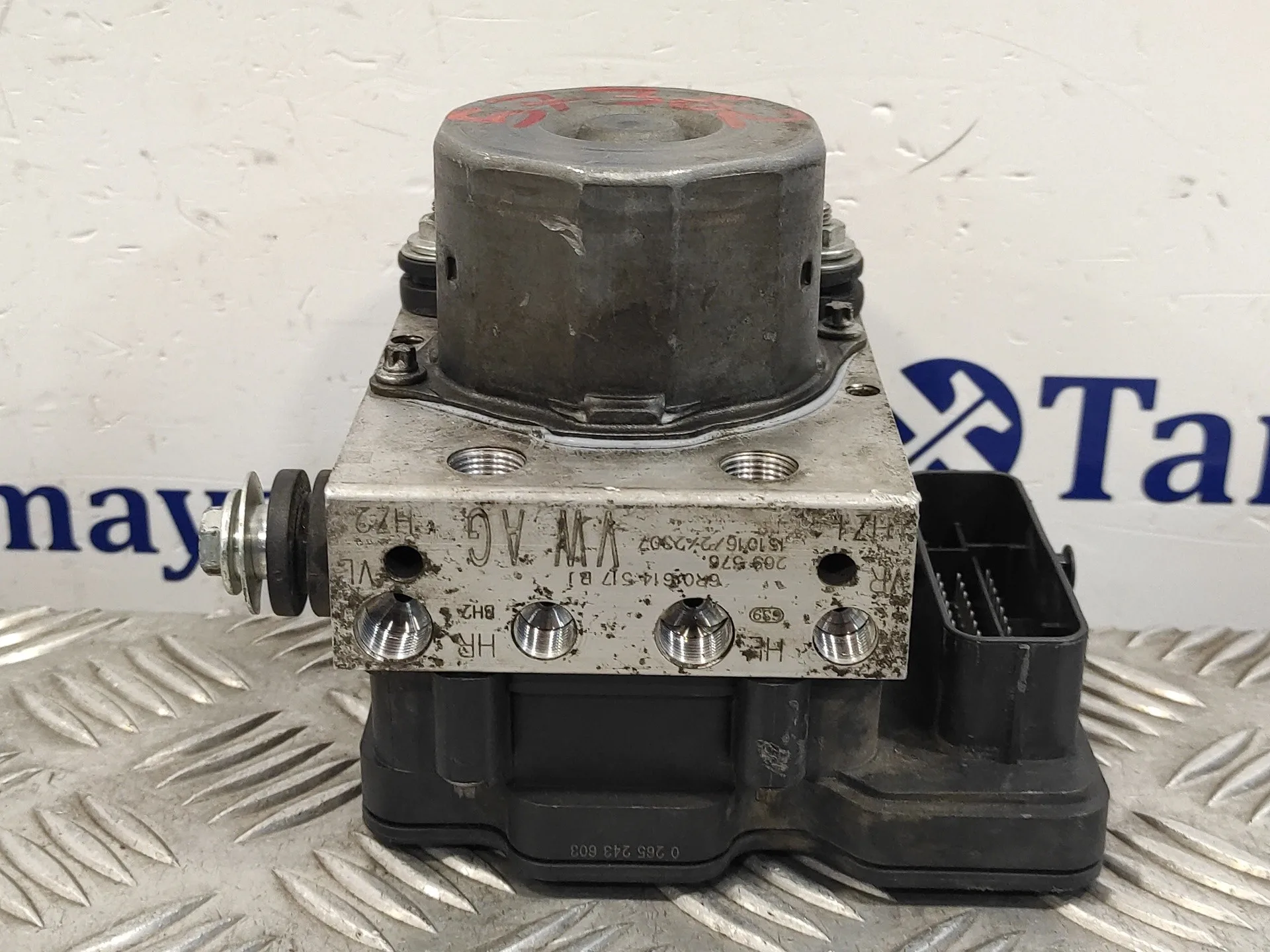 Abs para Seat Ibiza (6J5)