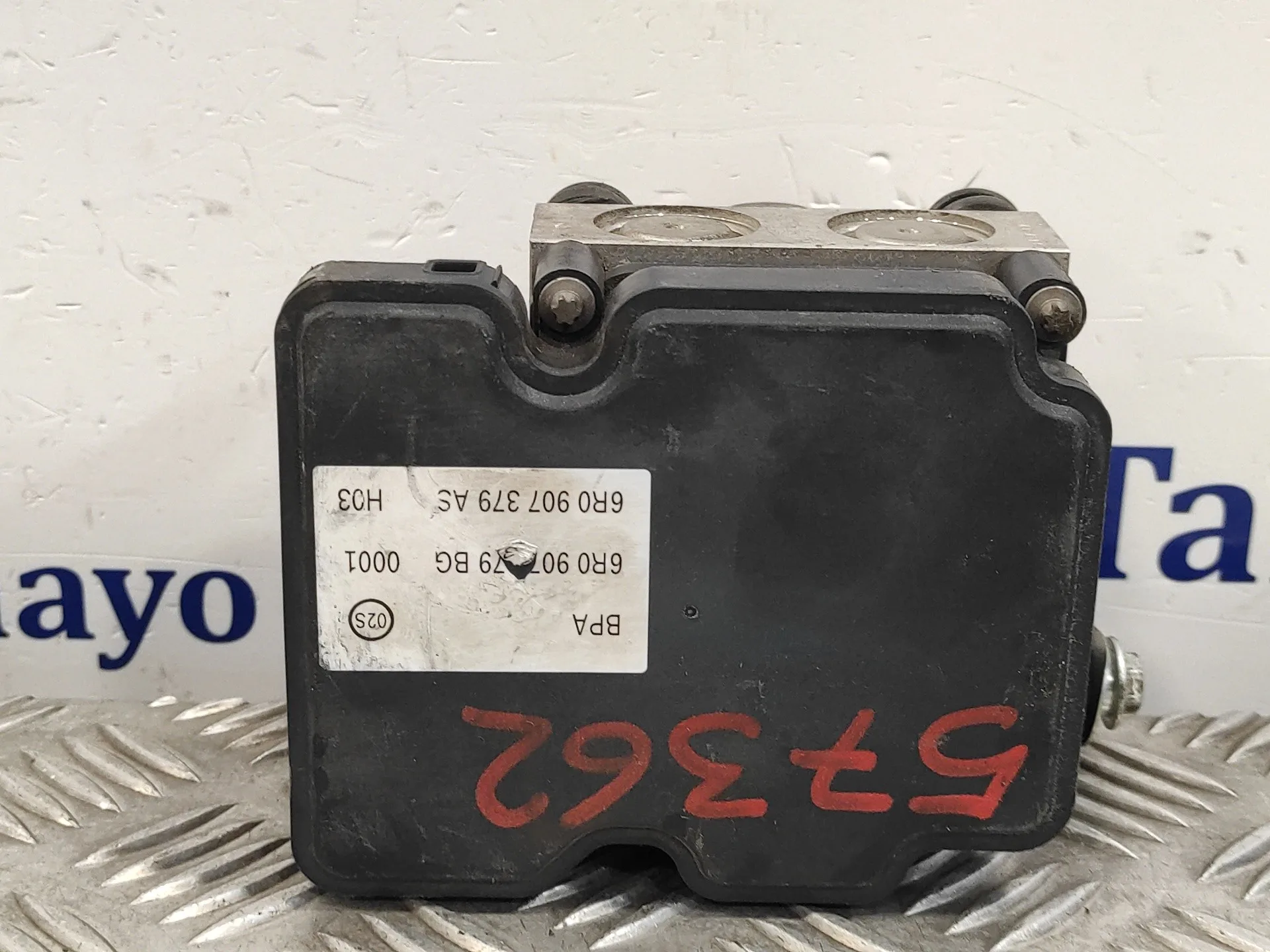 Abs para Seat Ibiza (6J5)