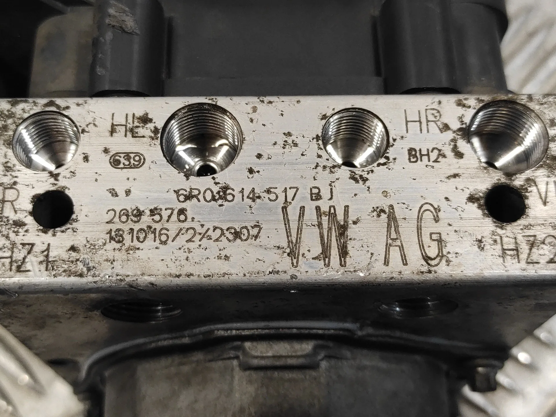 Abs para Seat Ibiza (6J5)