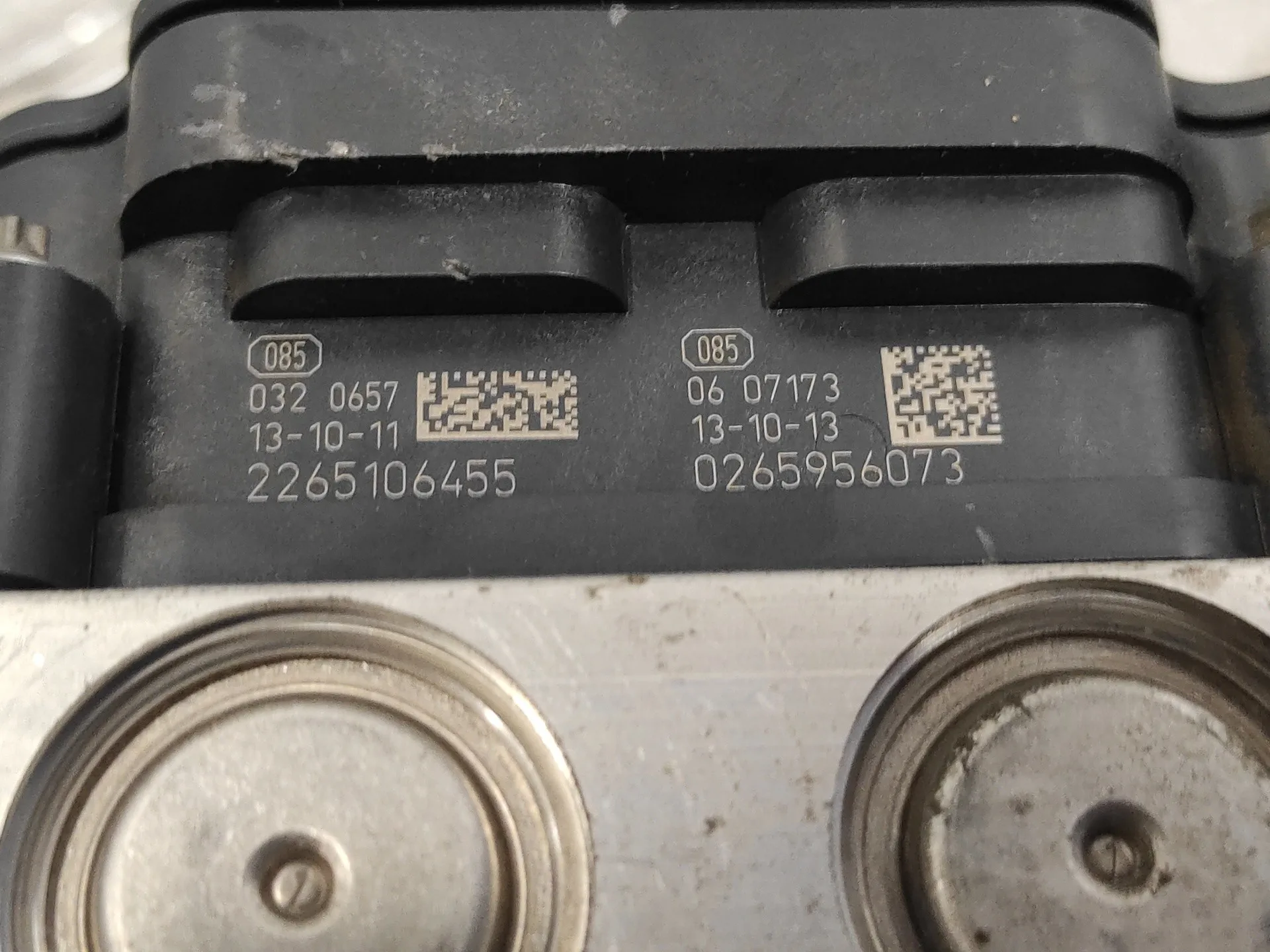 Abs para Seat Ibiza (6J5)