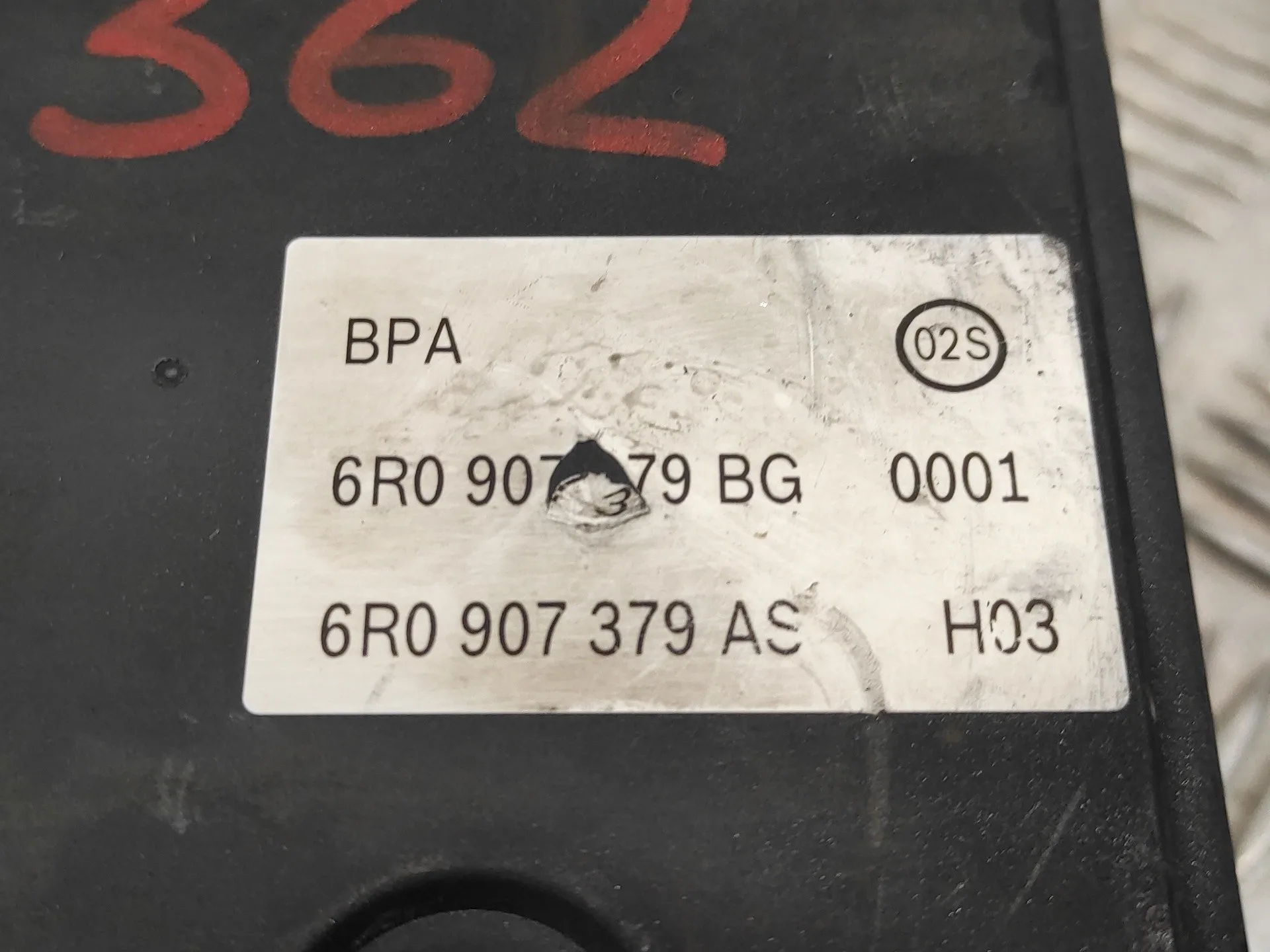 Abs para Seat Ibiza (6J5)