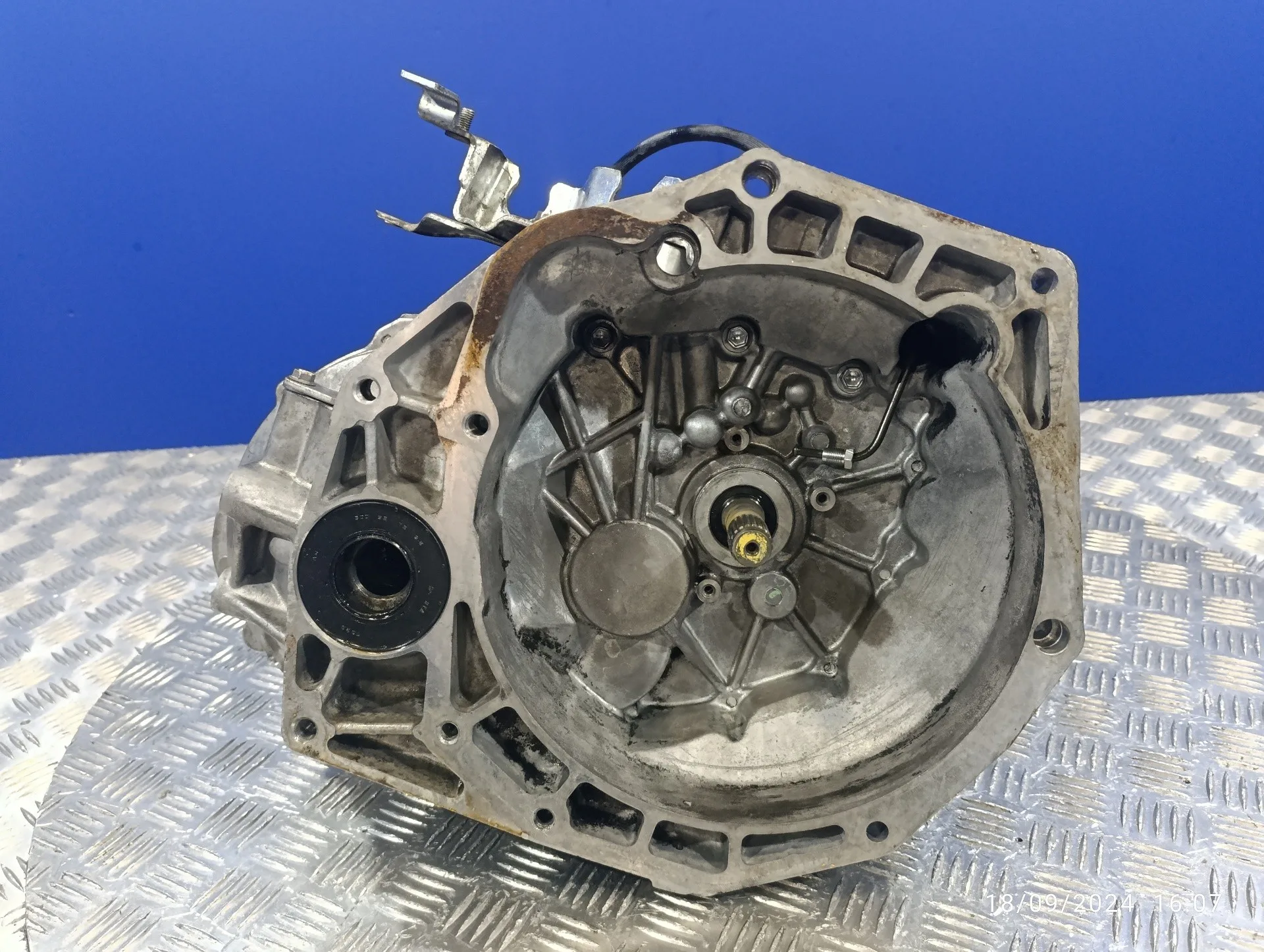 Caja Cambios para Suzuki Swift Berlina (Mz)