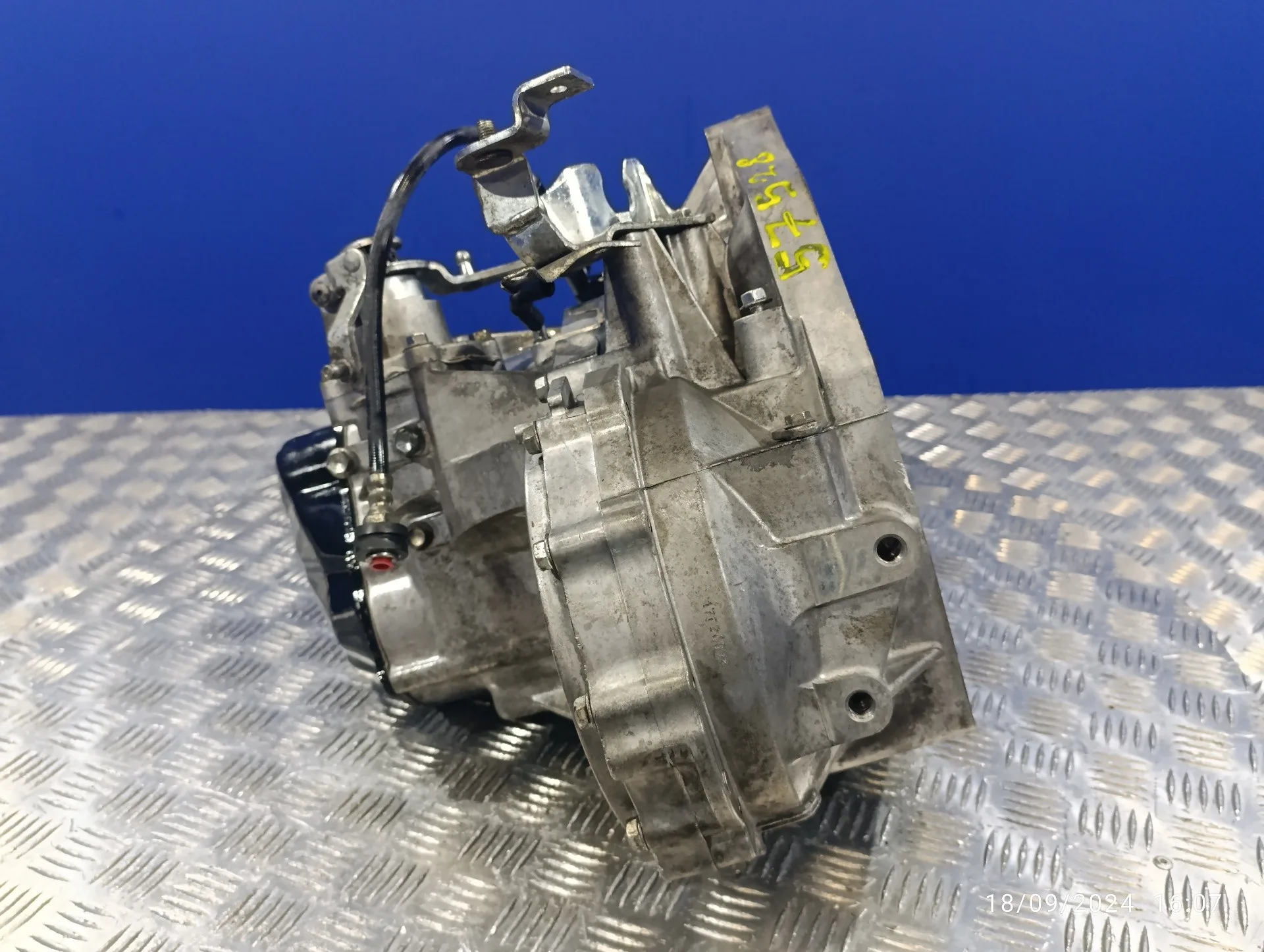Caja Cambios para Suzuki Swift Berlina (Mz)