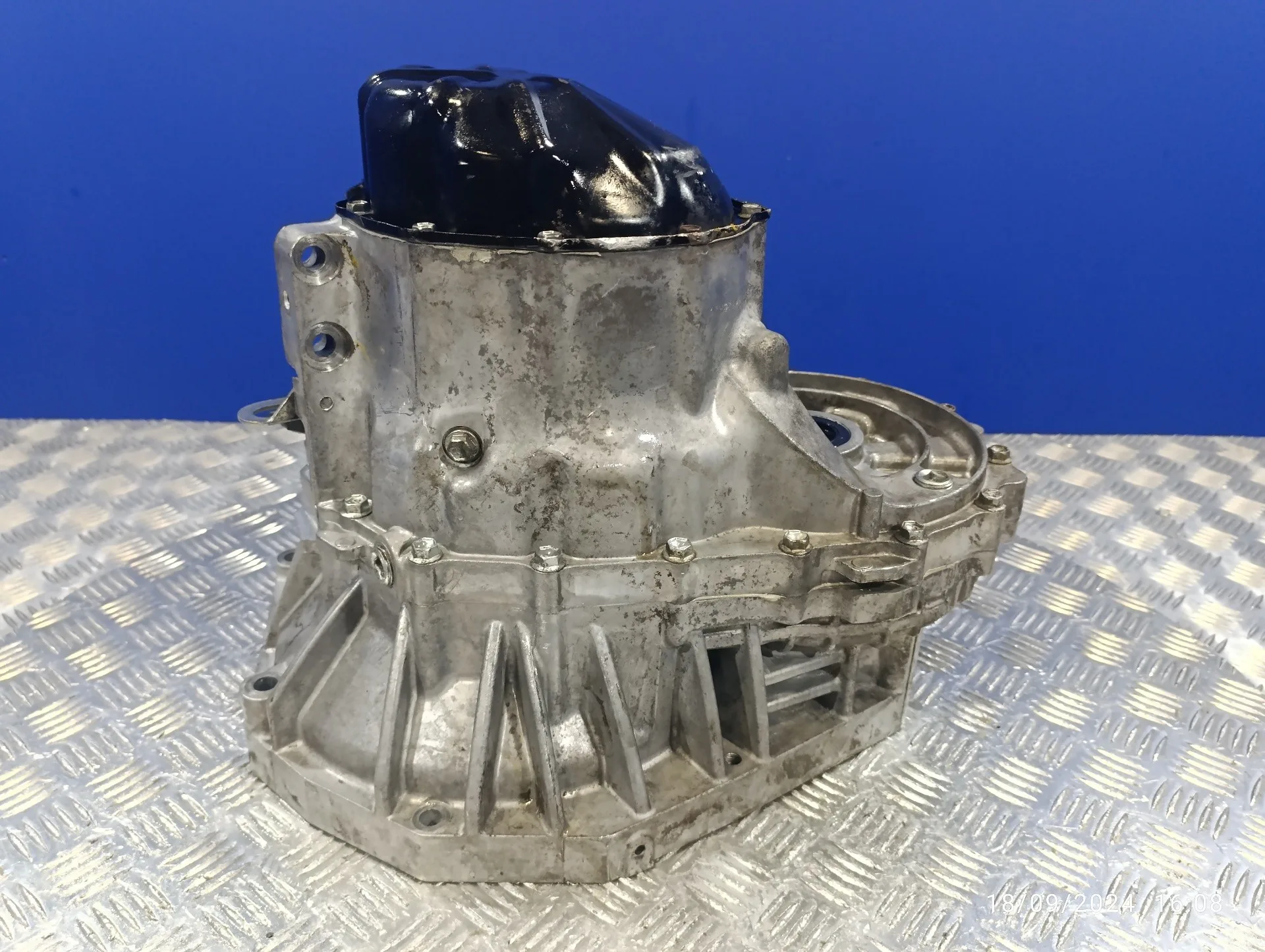Caja Cambios para Suzuki Swift Berlina (Mz)