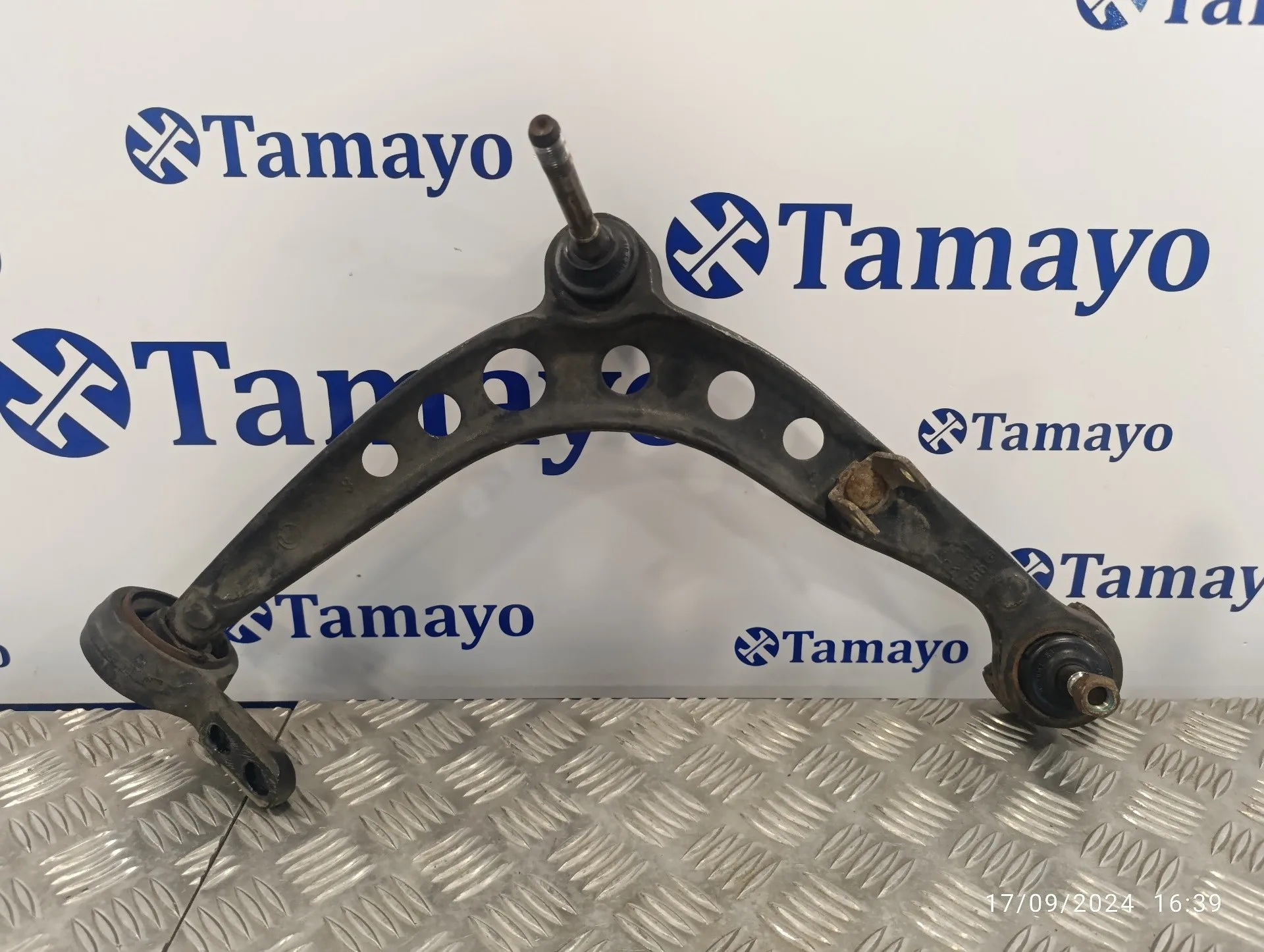 Brazo Suspension Inferior Delantero Derecho para Bmw Z3 Roadster (E36)