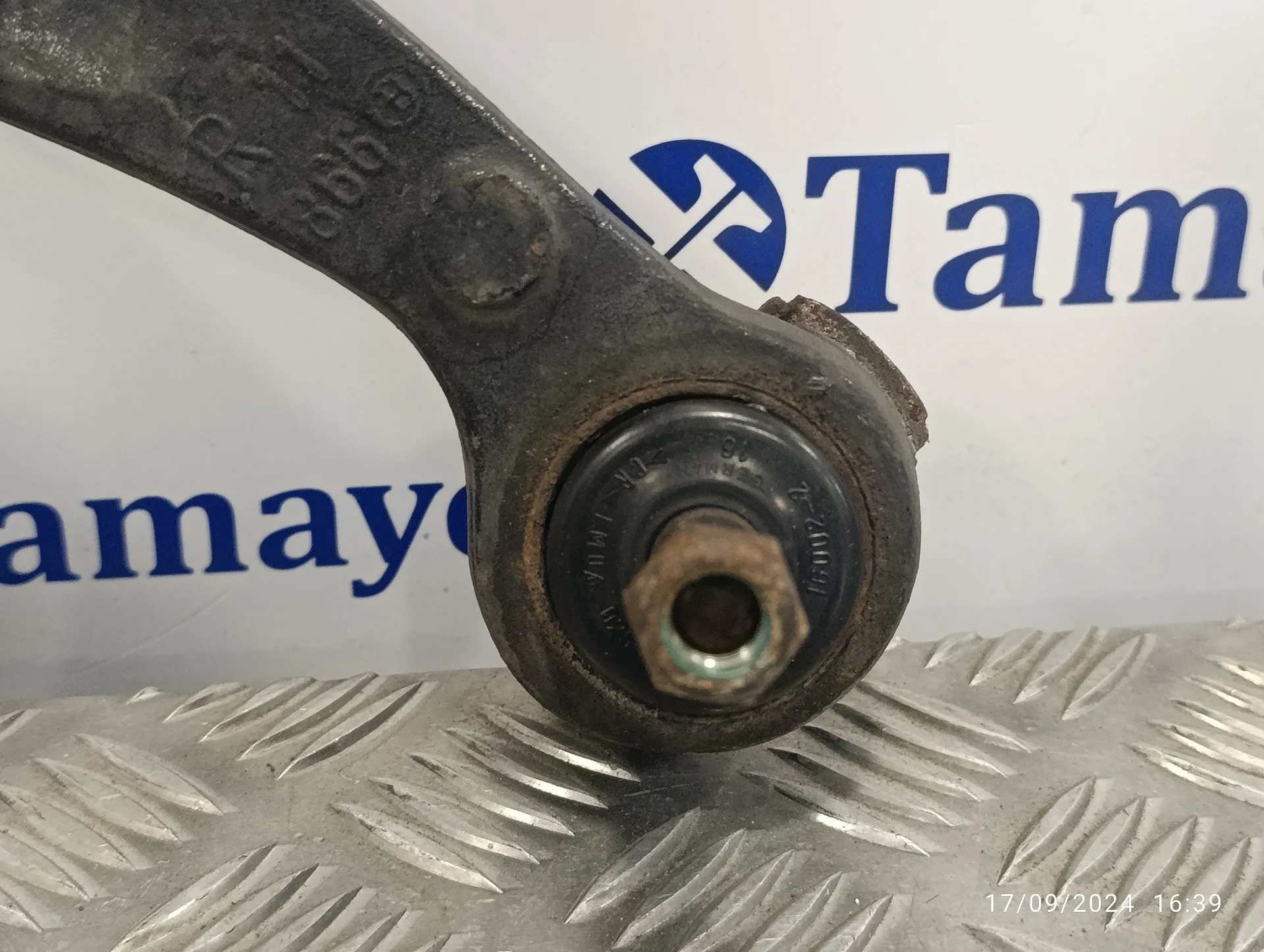 Brazo Suspension Inferior Delantero Derecho para Bmw Z3 Roadster (E36)