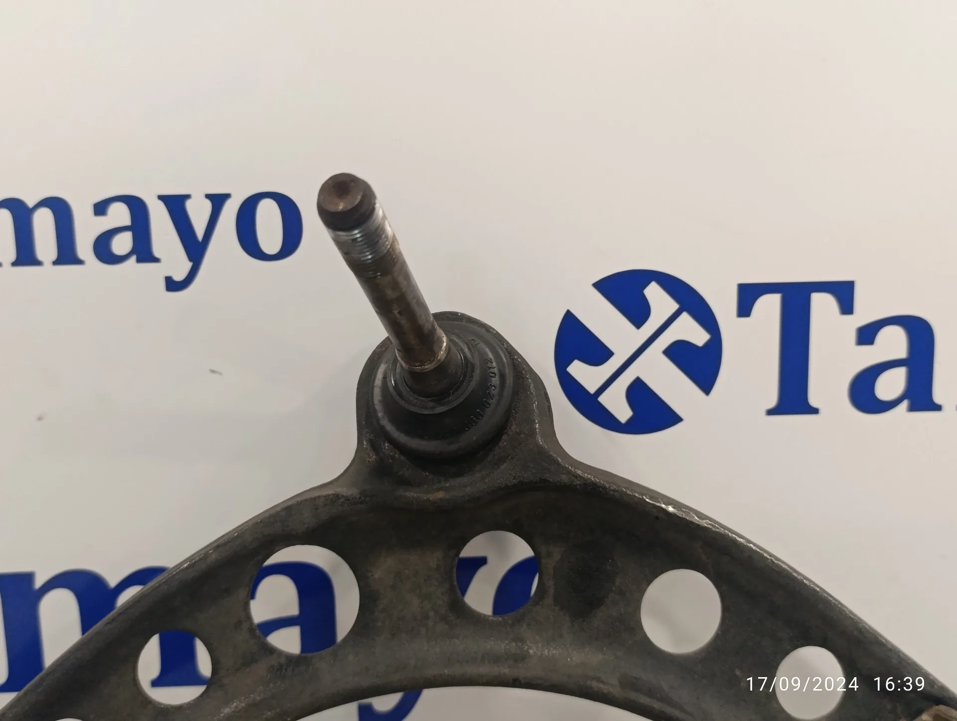Brazo Suspension Inferior Delantero Derecho para Bmw Z3 Roadster (E36)