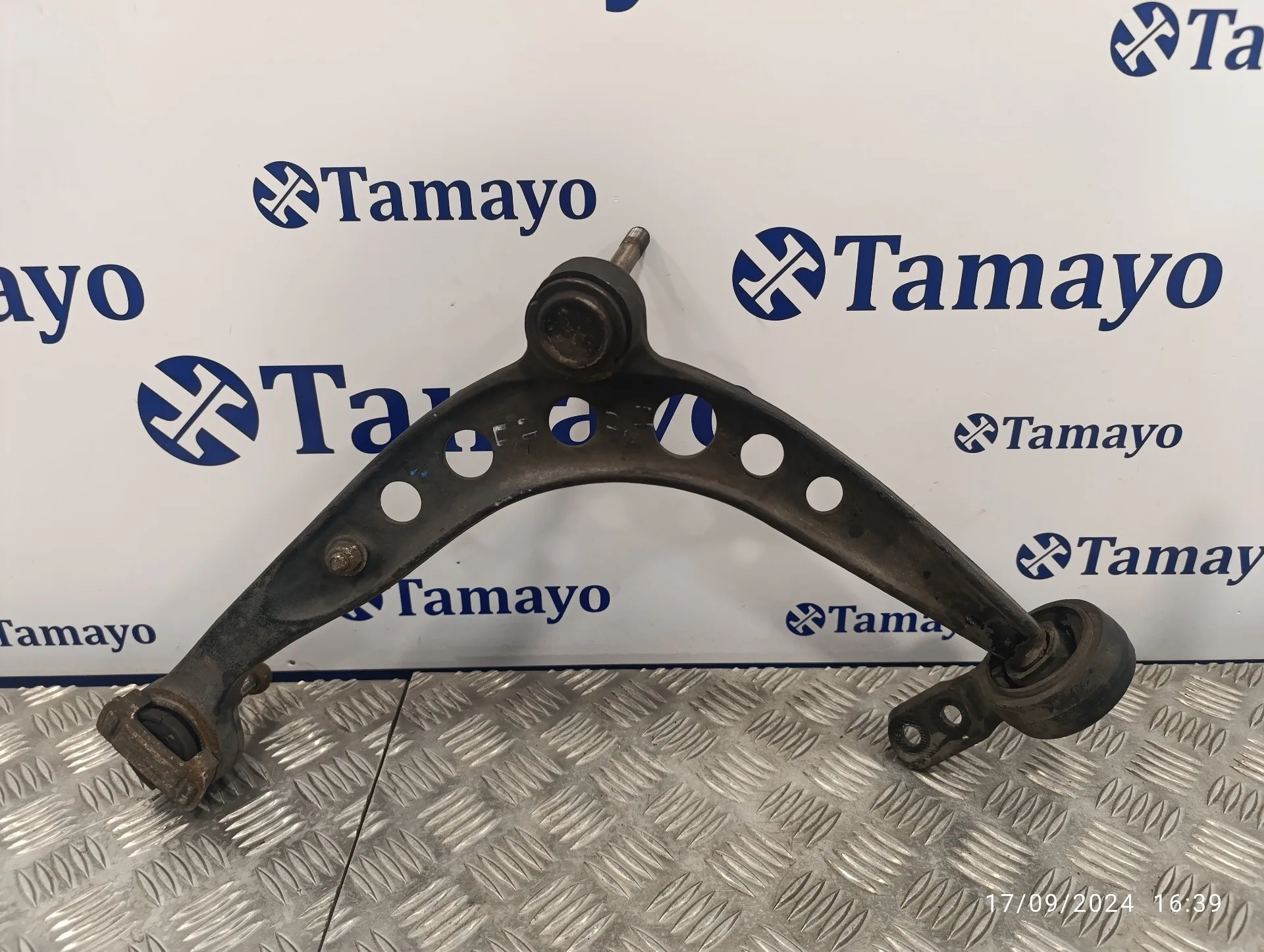 Brazo Suspension Inferior Delantero Derecho para Bmw Z3 Roadster (E36)