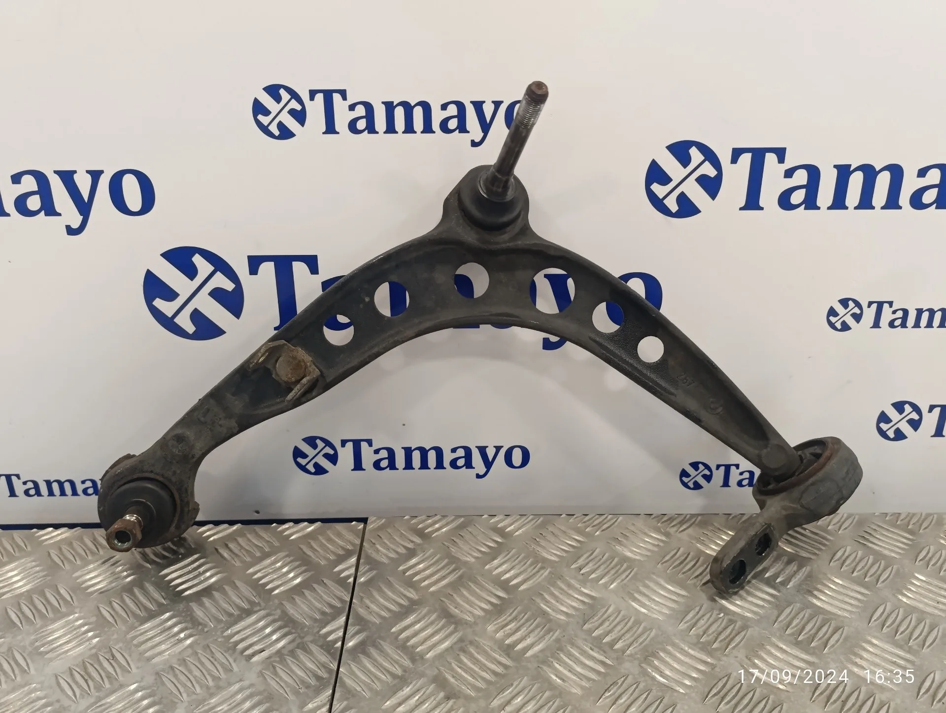 Brazo Suspension Inferior Delantero Izquierdo para Bmw Z3 Roadster (E36)