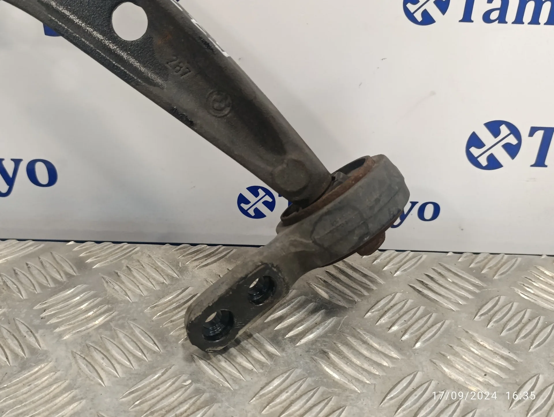 Brazo Suspension Inferior Delantero Izquierdo para Bmw Z3 Roadster (E36)