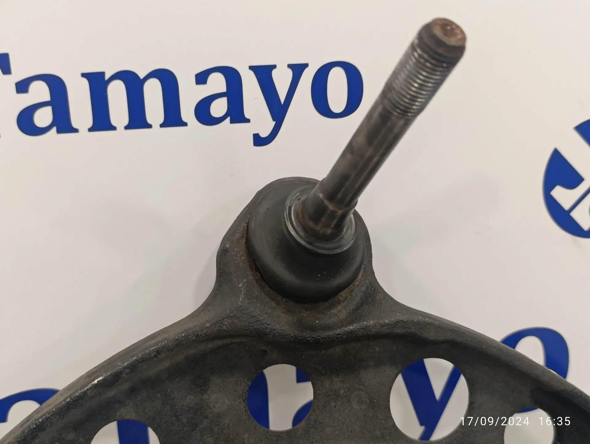 Brazo Suspension Inferior Delantero Izquierdo para Bmw Z3 Roadster (E36)