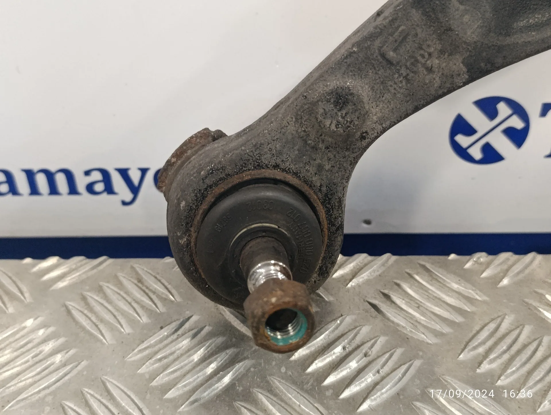 Brazo Suspension Inferior Delantero Izquierdo para Bmw Z3 Roadster (E36)