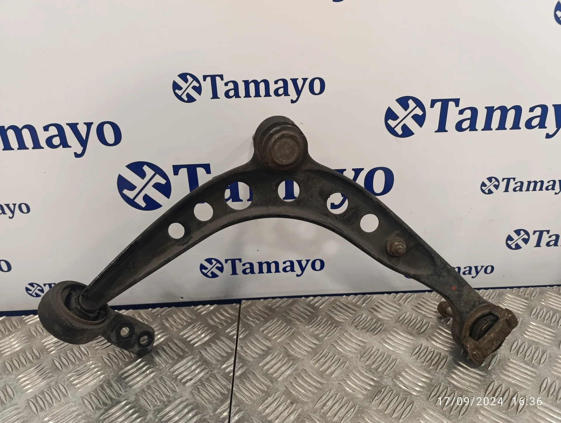 Brazo Suspension Inferior Delantero Izquierdo para Bmw Z3 Roadster (E36)