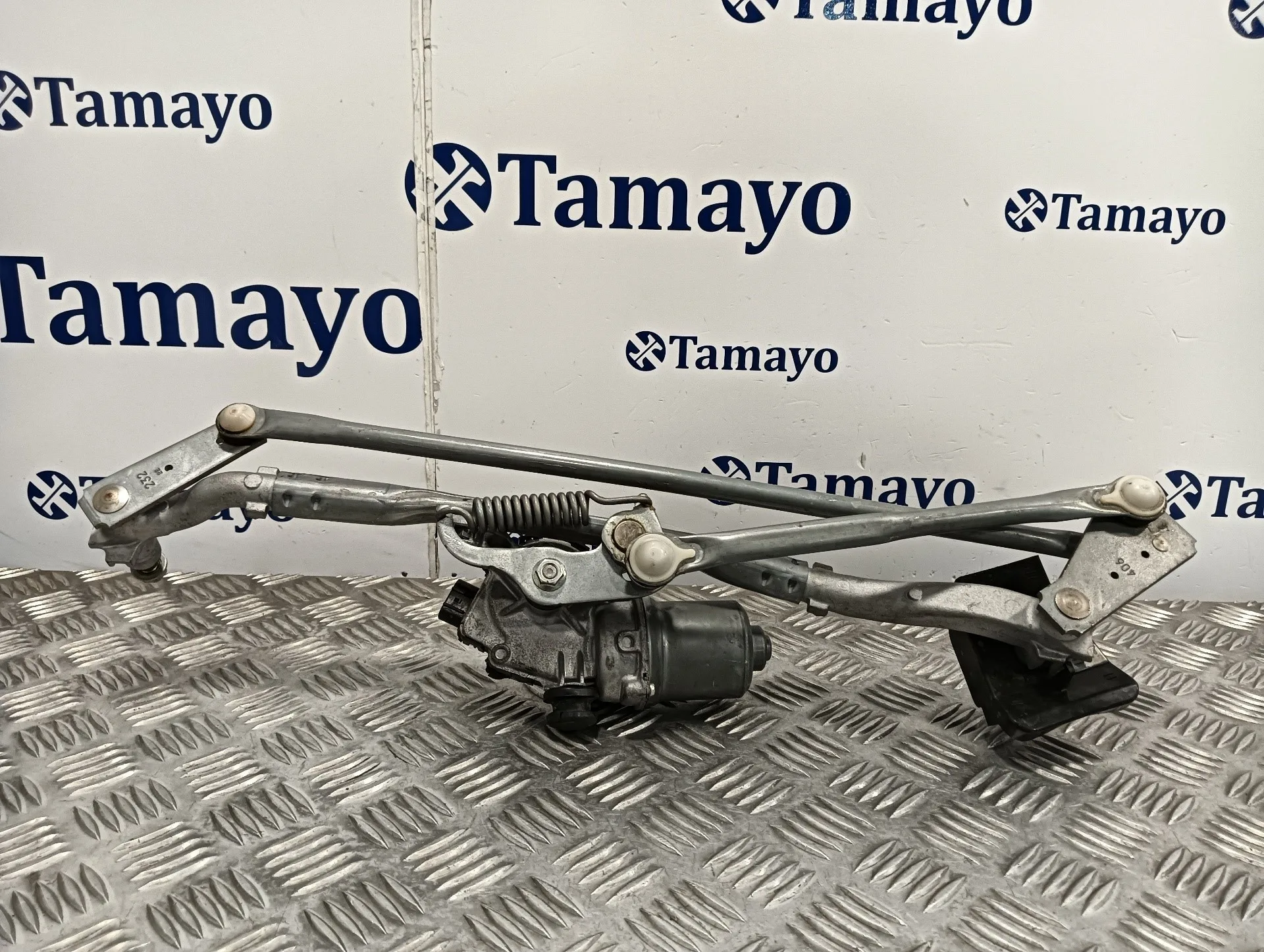 Motor Limpia Delantero para Toyota Rav 4 V (_A5_, _H5_)