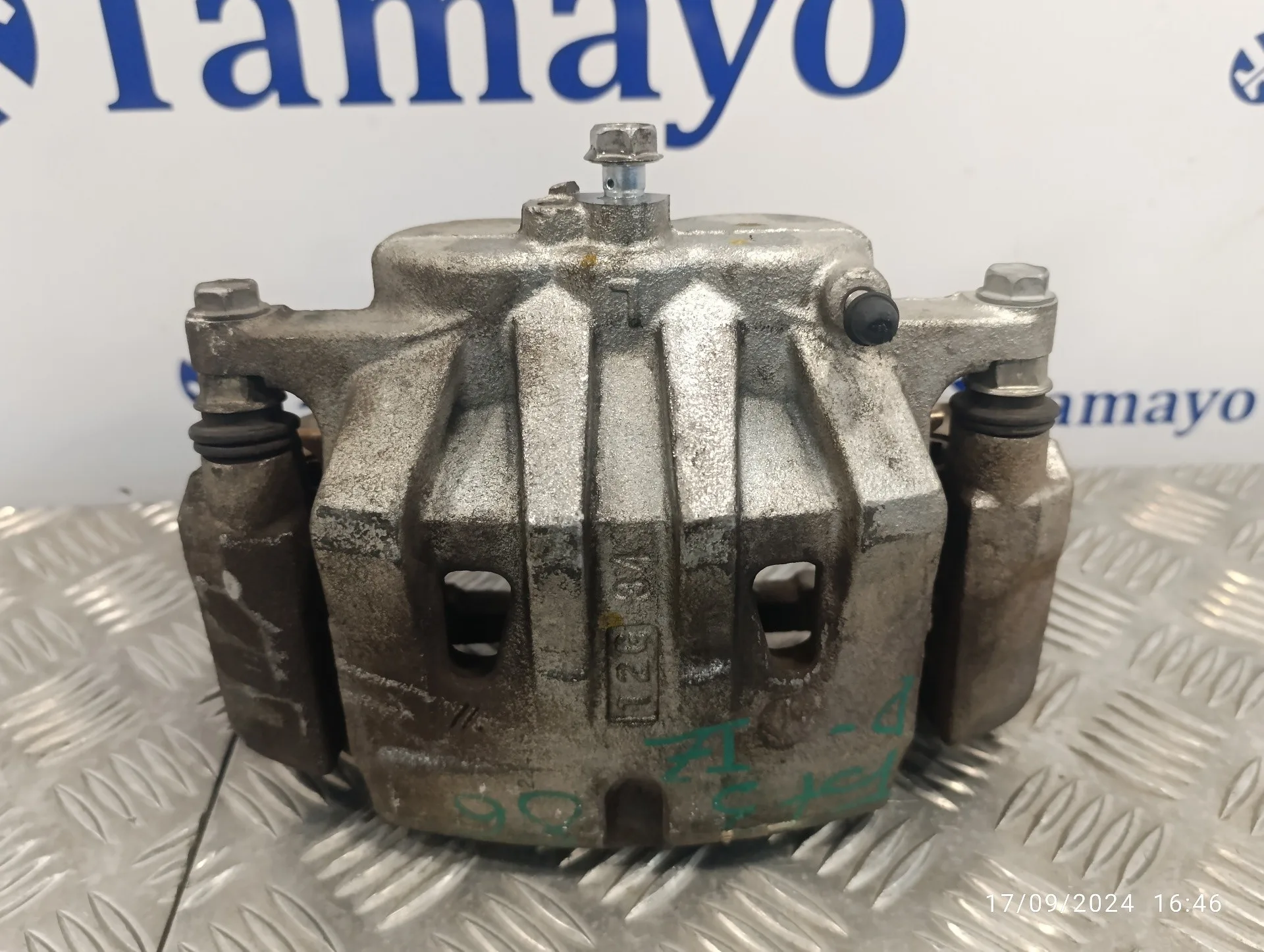 Pinza Freno Delantera Izquierda para Toyota Rav 4 V (_A5_, _H5_)