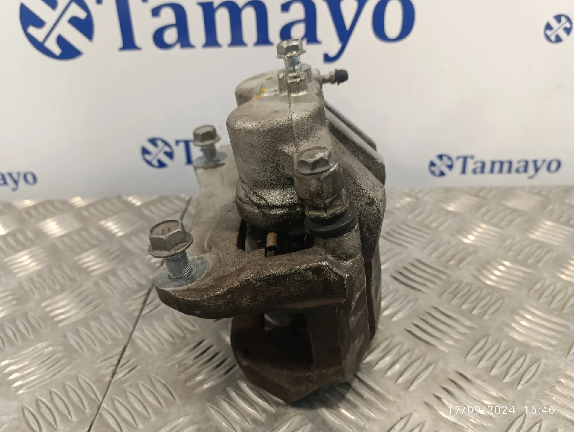 Pinza Freno Delantera Izquierda para Toyota Rav 4 V (_A5_, _H5_)