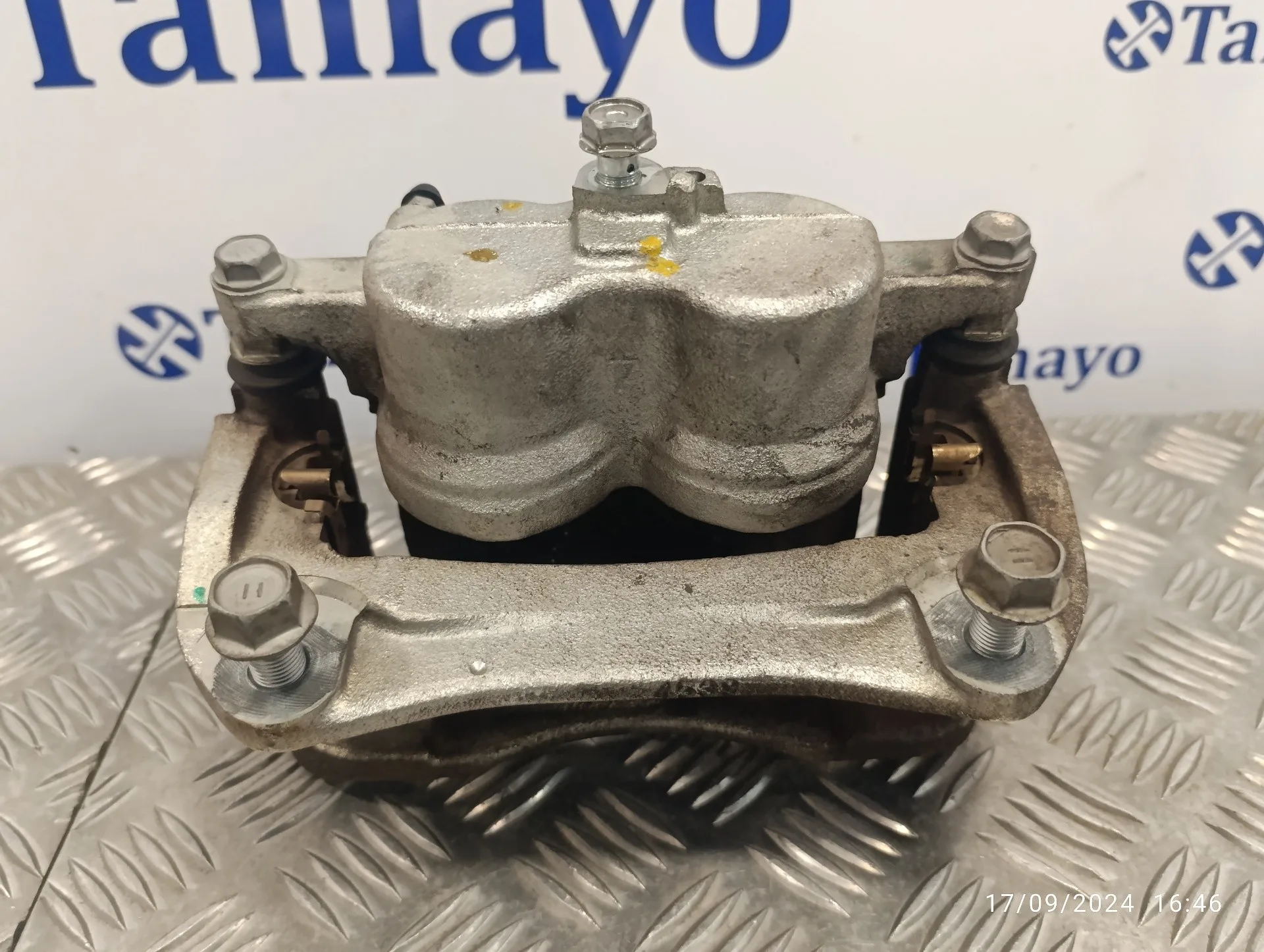 Pinza Freno Delantera Izquierda para Toyota Rav 4 V (_A5_, _H5_)