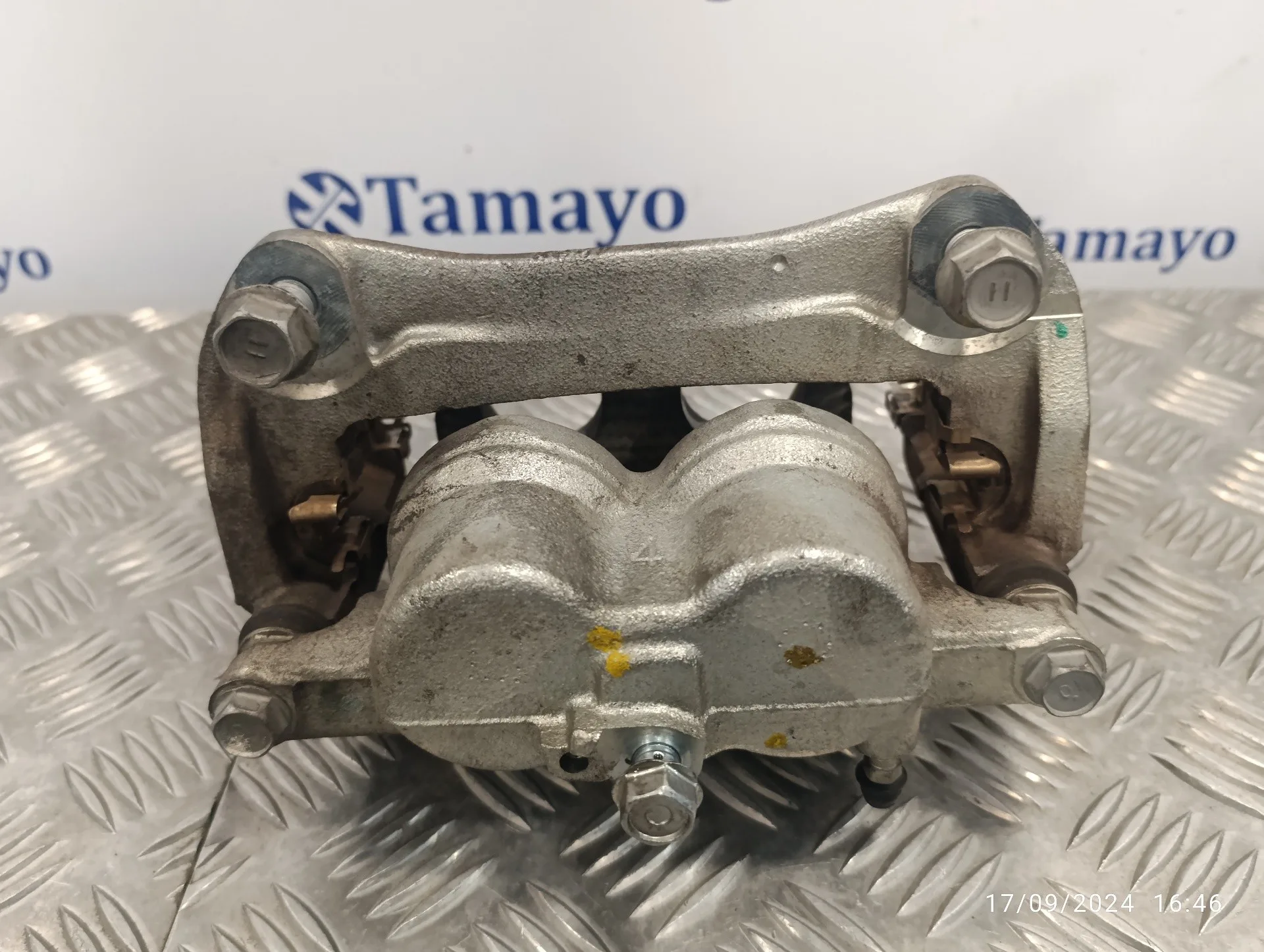 Pinza Freno Delantera Izquierda para Toyota Rav 4 V (_A5_, _H5_)