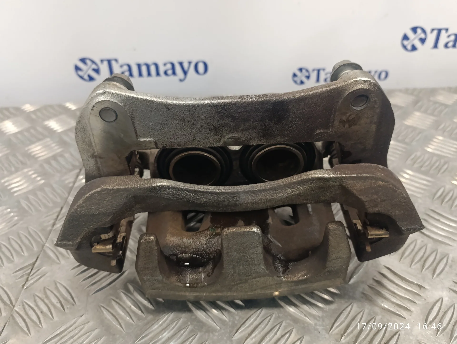 Pinza Freno Delantera Izquierda para Toyota Rav 4 V (_A5_, _H5_)