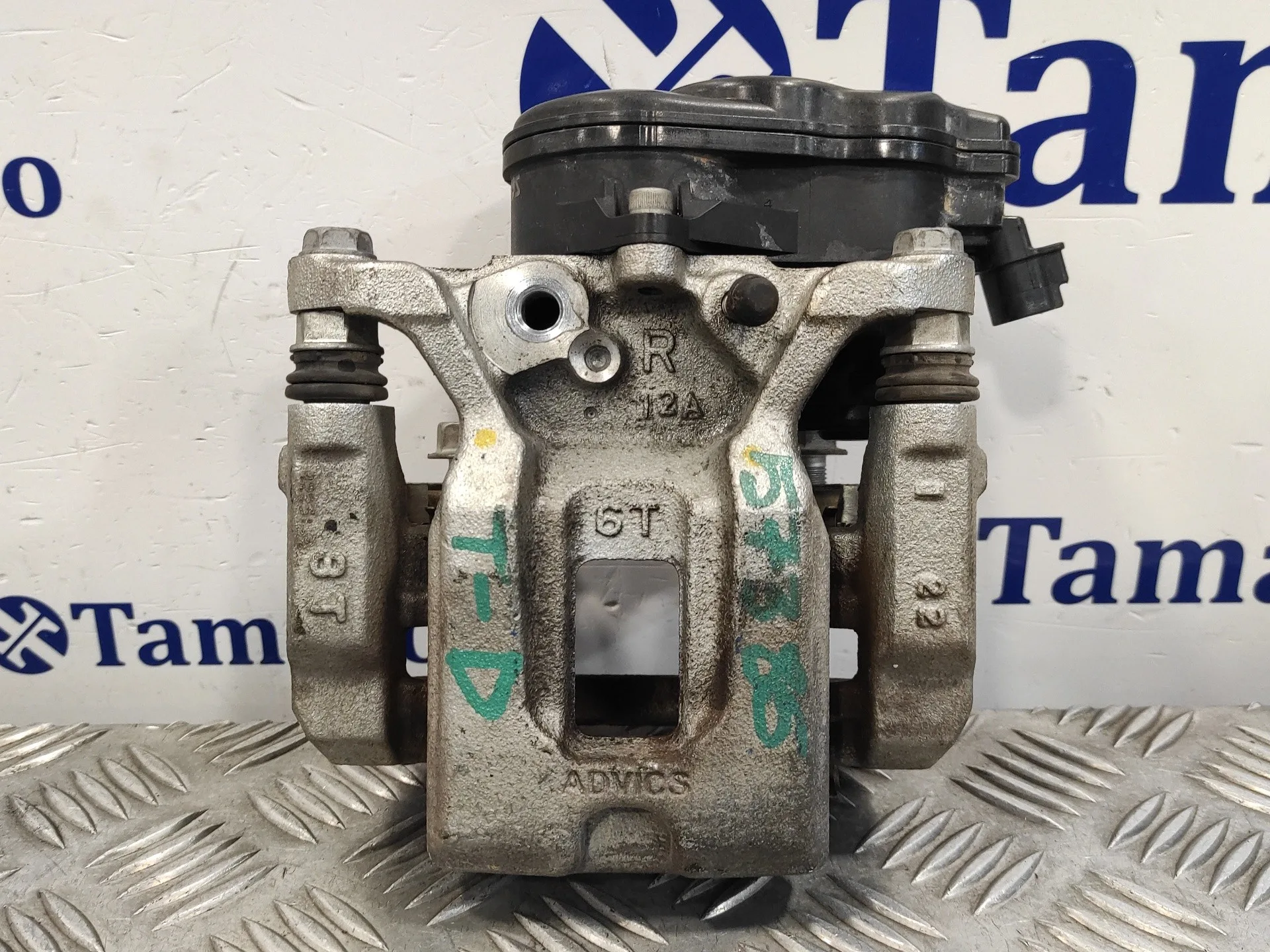Pinza Freno Trasera Derecha para Toyota Rav 4 V (_A5_, _H5_)