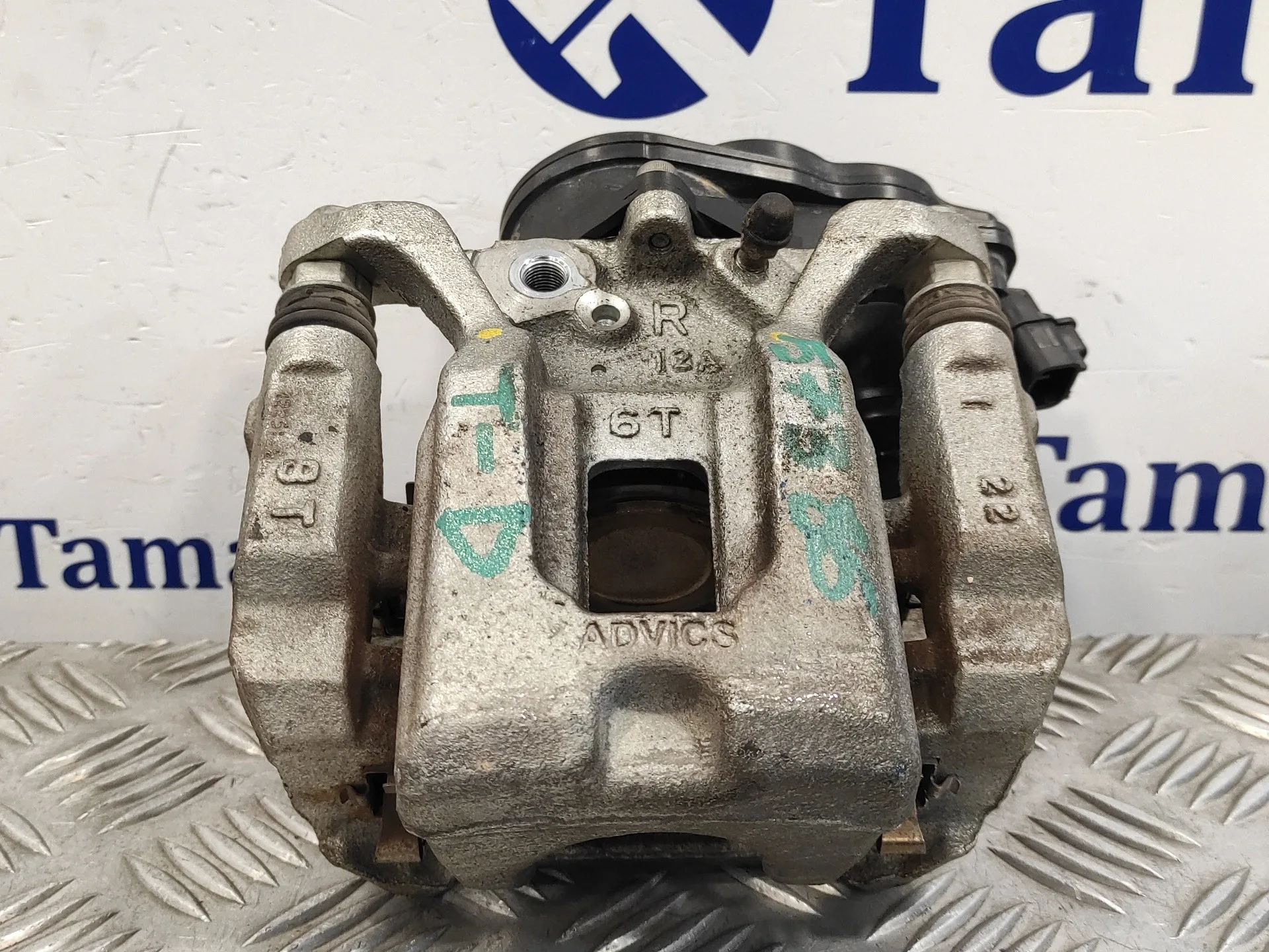 Pinza Freno Trasera Derecha para Toyota Rav 4 V (_A5_, _H5_)