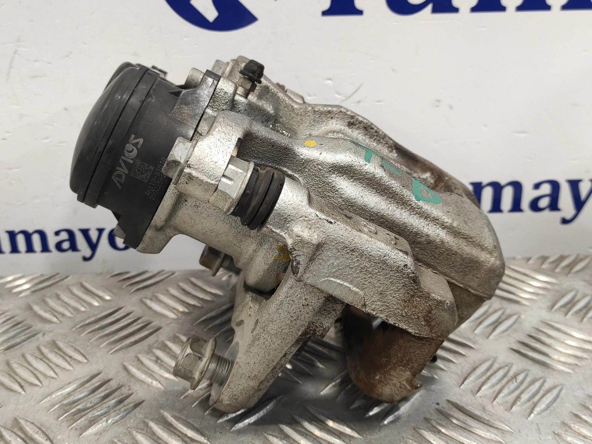 Pinza Freno Trasera Derecha para Toyota Rav 4 V (_A5_, _H5_)