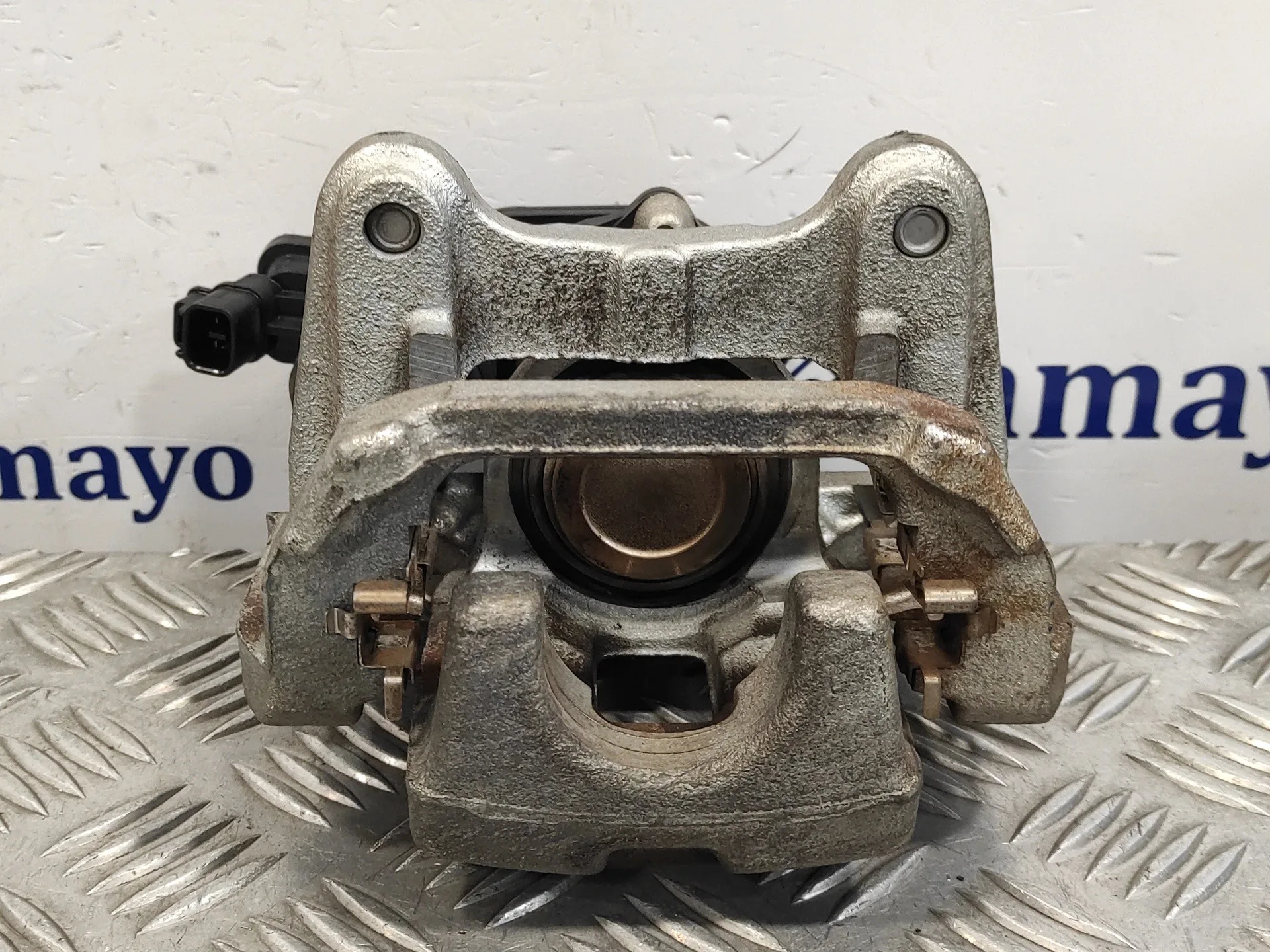 Pinza Freno Trasera Derecha para Toyota Rav 4 V (_A5_, _H5_)
