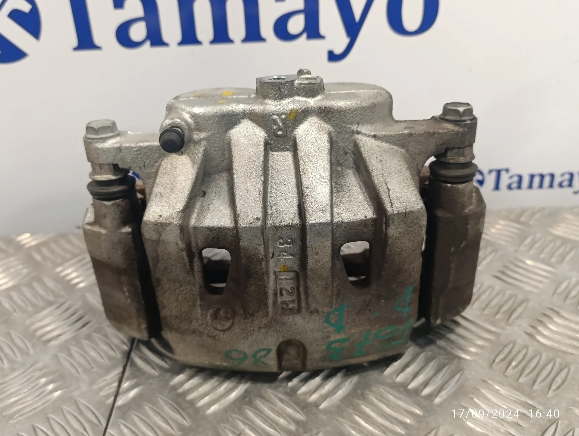 Pinza Freno Delantera Derecha para Toyota Rav 4 V (_A5_, _H5_)