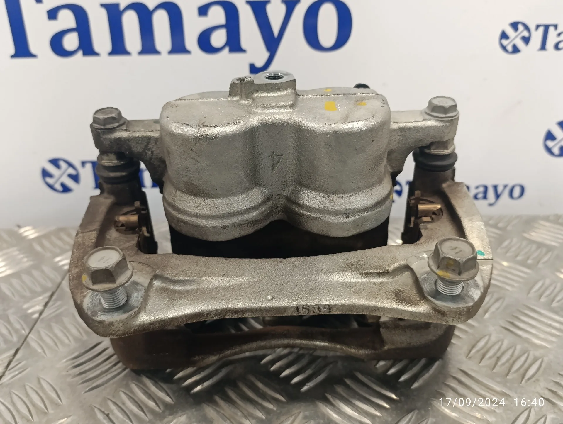Pinza Freno Delantera Derecha para Toyota Rav 4 V (_A5_, _H5_)