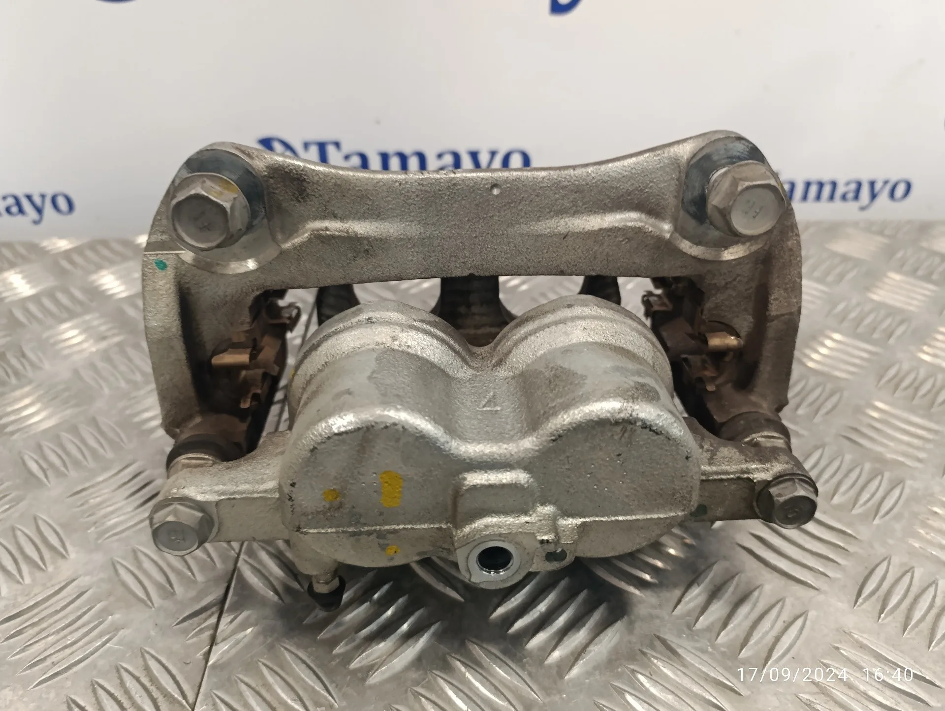 Pinza Freno Delantera Derecha para Toyota Rav 4 V (_A5_, _H5_)