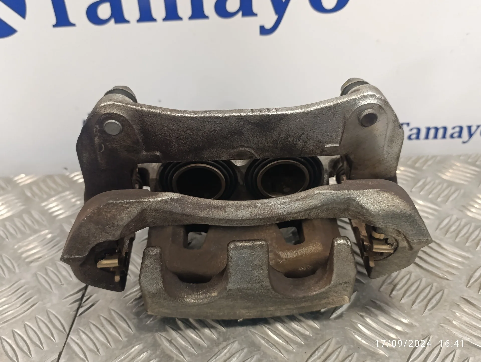 Pinza Freno Delantera Derecha para Toyota Rav 4 V (_A5_, _H5_)