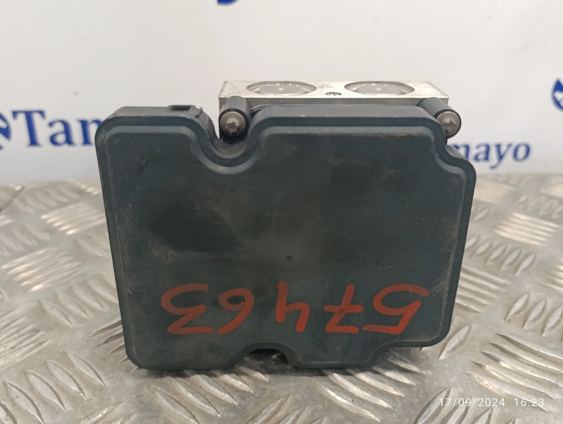 Abs para Toyota Auris (_E18_)