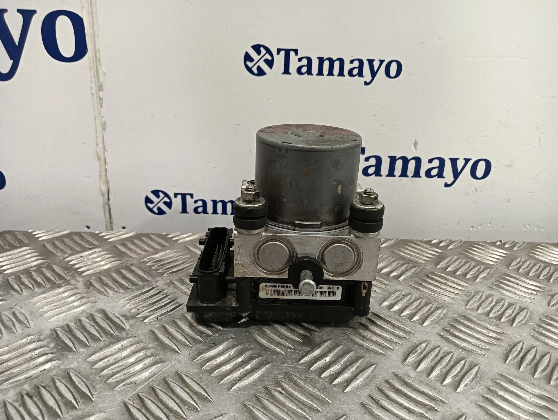 Abs para Fiat Punto Berlina (188)