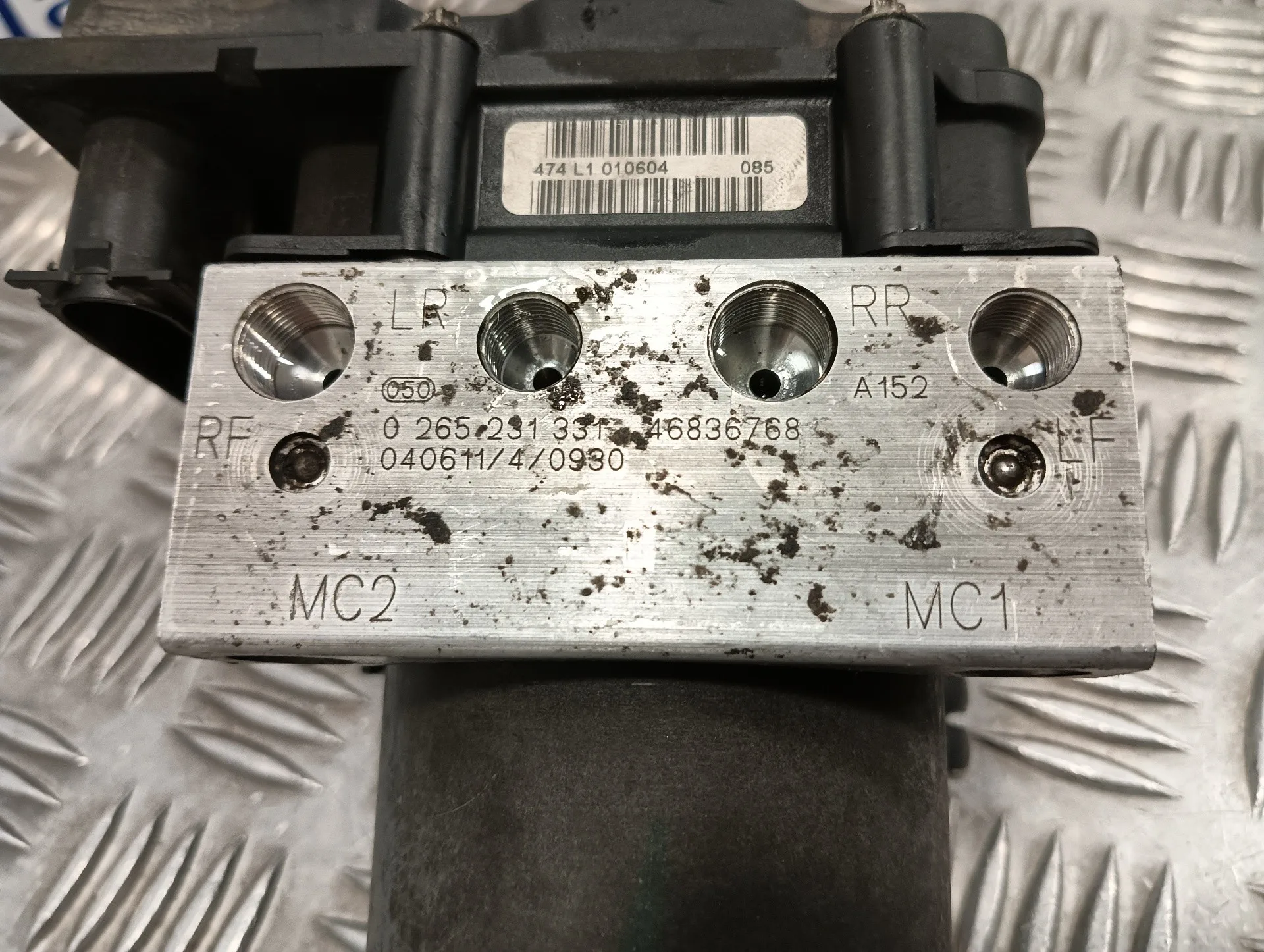 Abs para Fiat Punto Berlina (188)