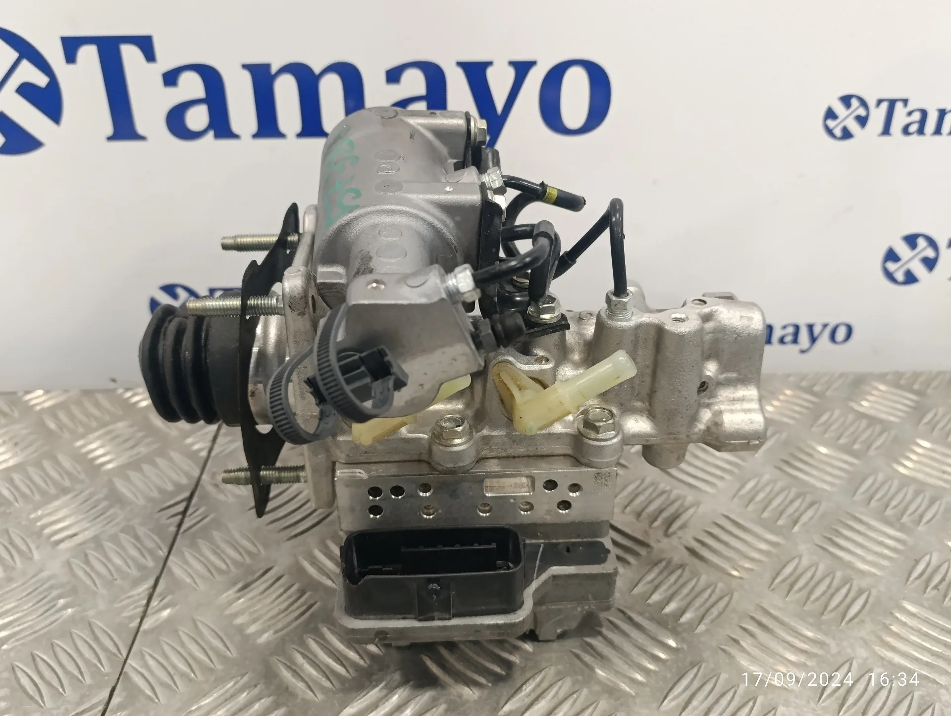 Abs para Toyota Rav 4 V (_A5_, _H5_)
