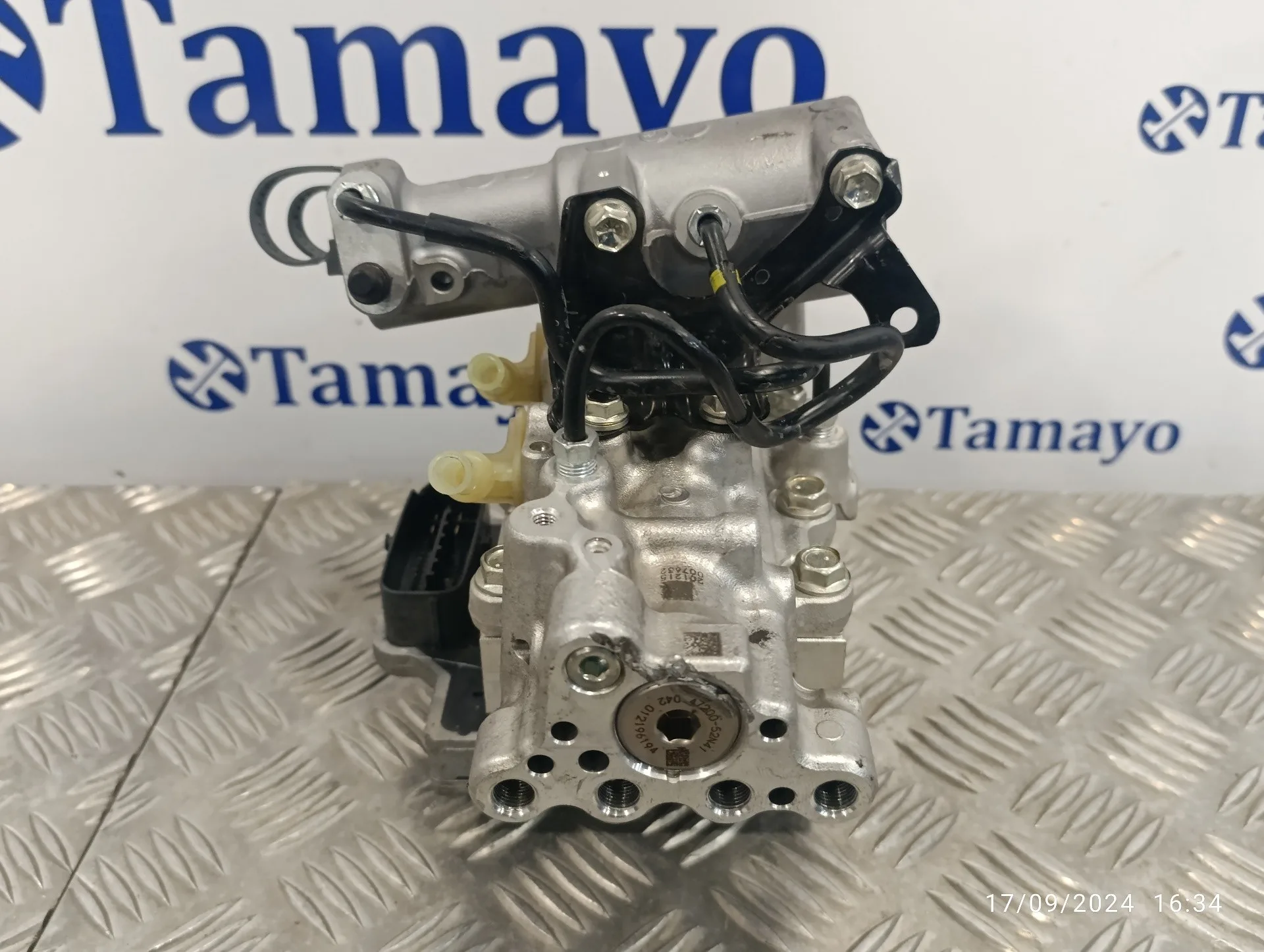 Abs para Toyota Rav 4 V (_A5_, _H5_)