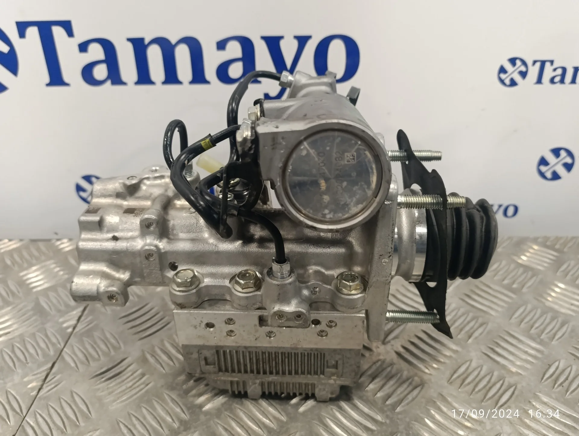 Abs para Toyota Rav 4 V (_A5_, _H5_)