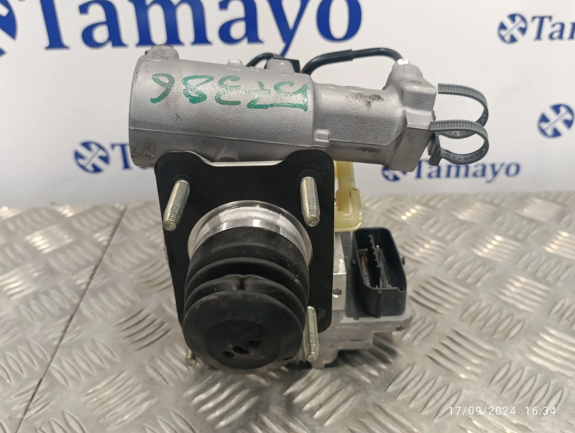 Abs para Toyota Rav 4 V (_A5_, _H5_)