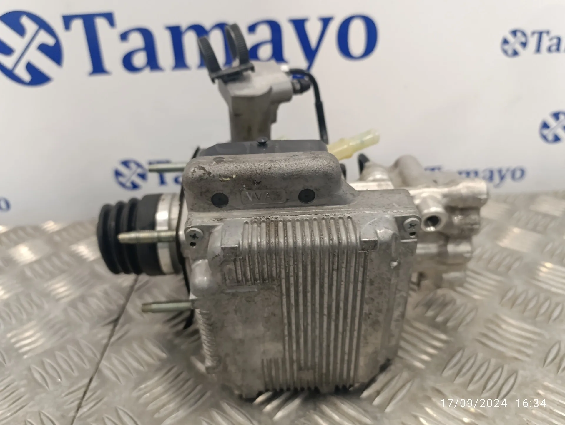 Abs para Toyota Rav 4 V (_A5_, _H5_)