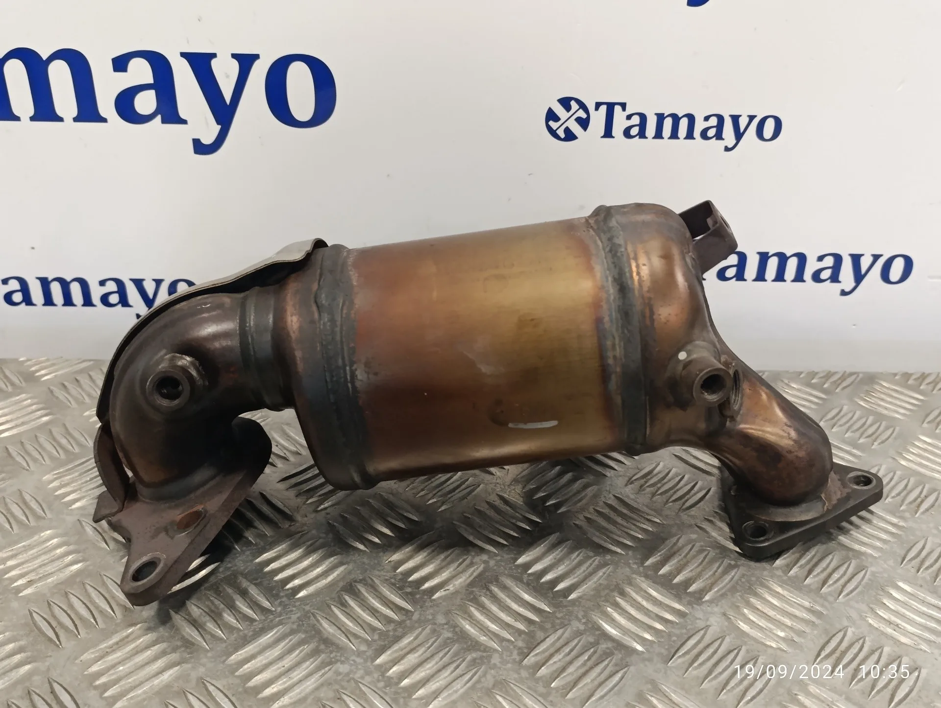 Filtro De Particulas para Toyota Auris (_E18_)