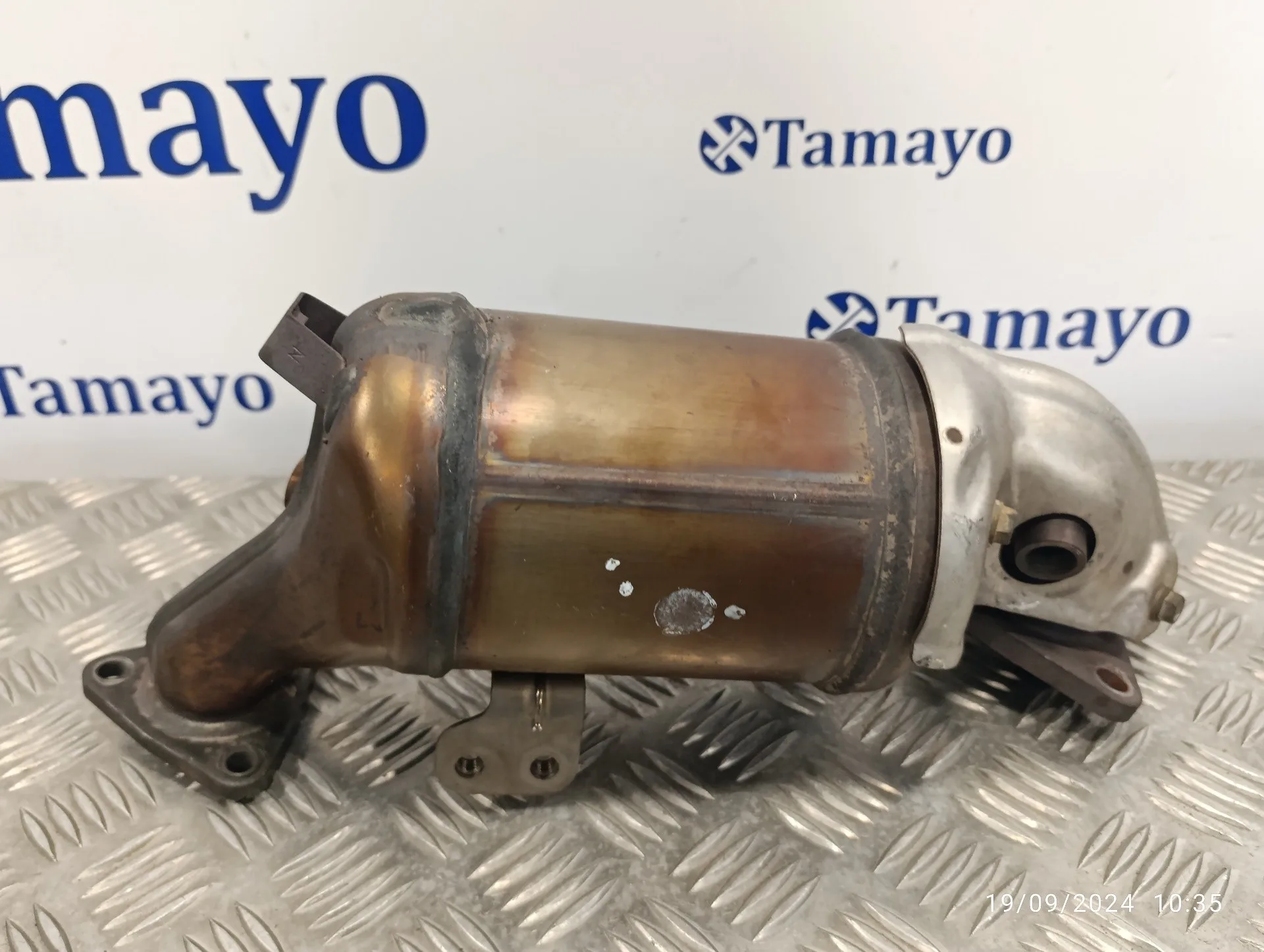 Filtro De Particulas para Toyota Auris (_E18_)