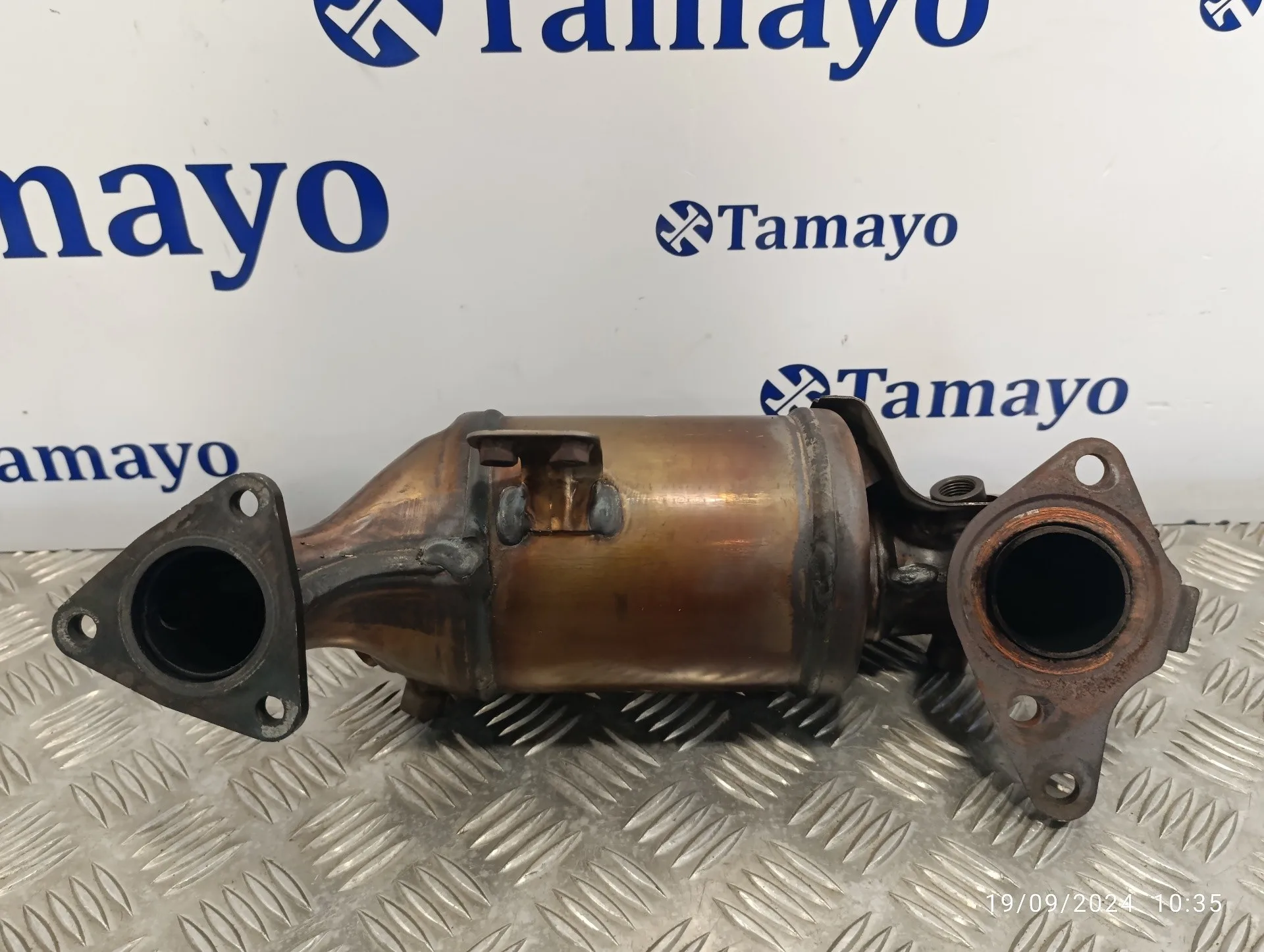 Filtro De Particulas para Toyota Auris (_E18_)