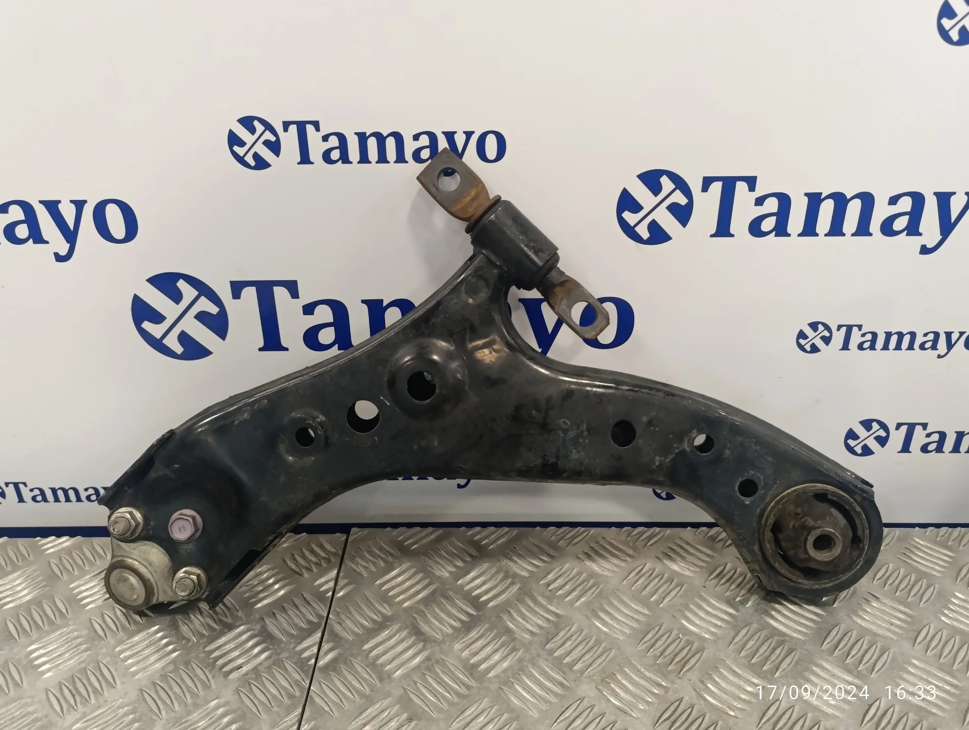 Brazo Suspension Inferior Delantero Derecho para Toyota Rav 4 V (_A5_, _H5_)