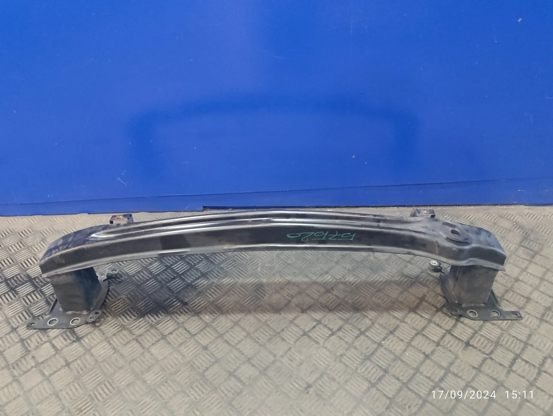 Refuerzo Paragolpes Delantero para Seat Altea Xl (5P5)
