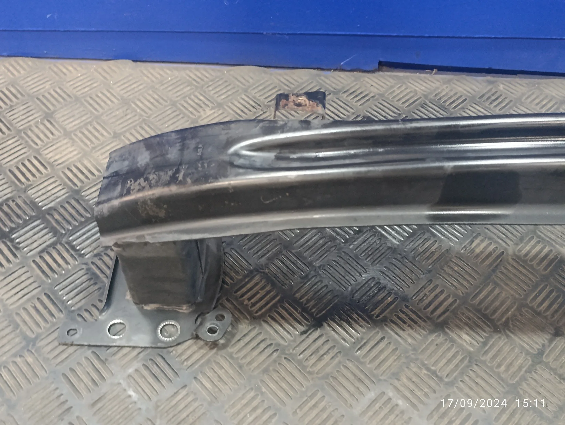 Refuerzo Paragolpes Delantero para Seat Altea Xl (5P5)