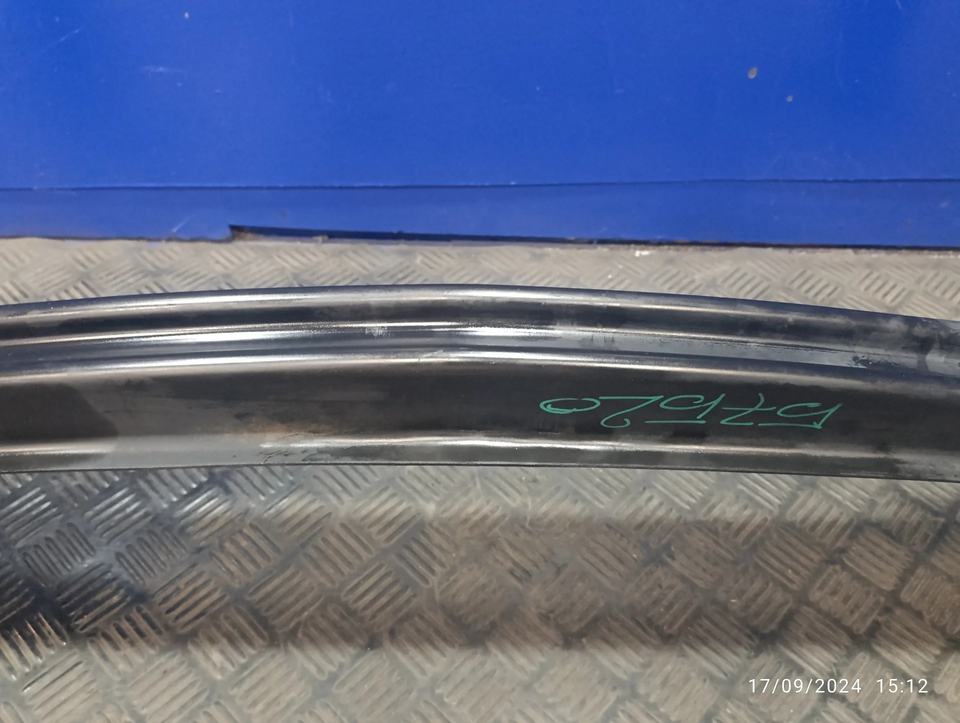 Refuerzo Paragolpes Delantero para Seat Altea Xl (5P5)