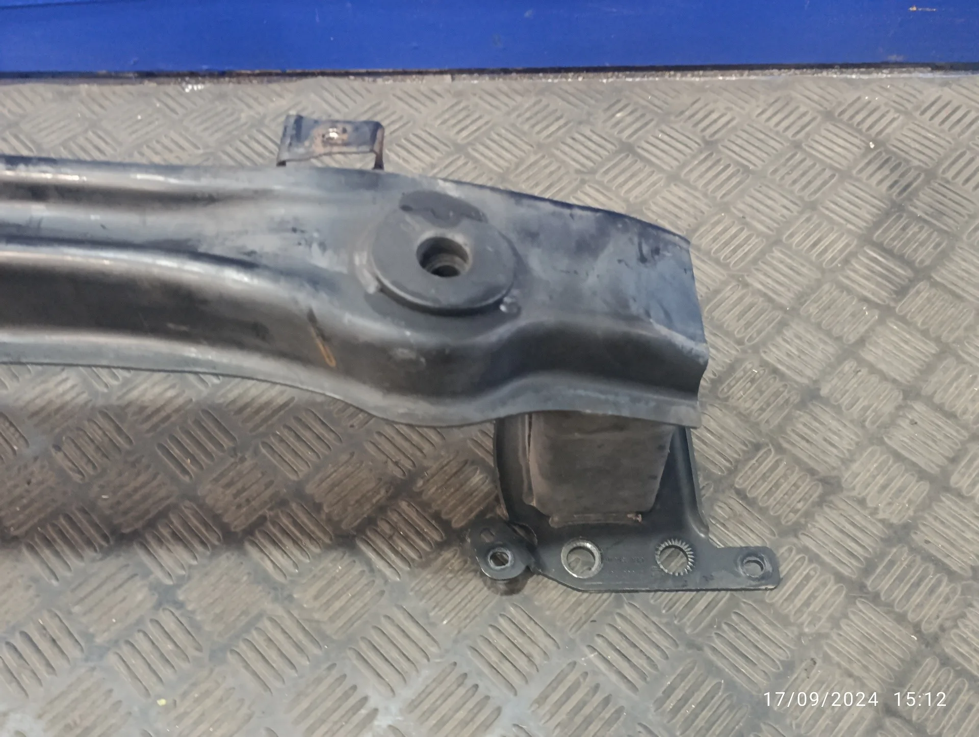 Refuerzo Paragolpes Delantero para Seat Altea Xl (5P5)