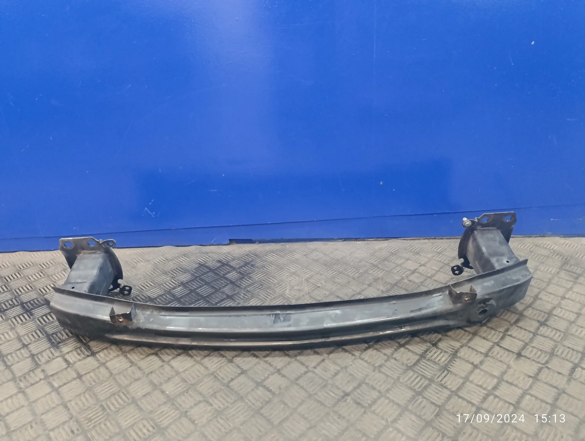 Refuerzo Paragolpes Delantero para Seat Altea Xl (5P5)