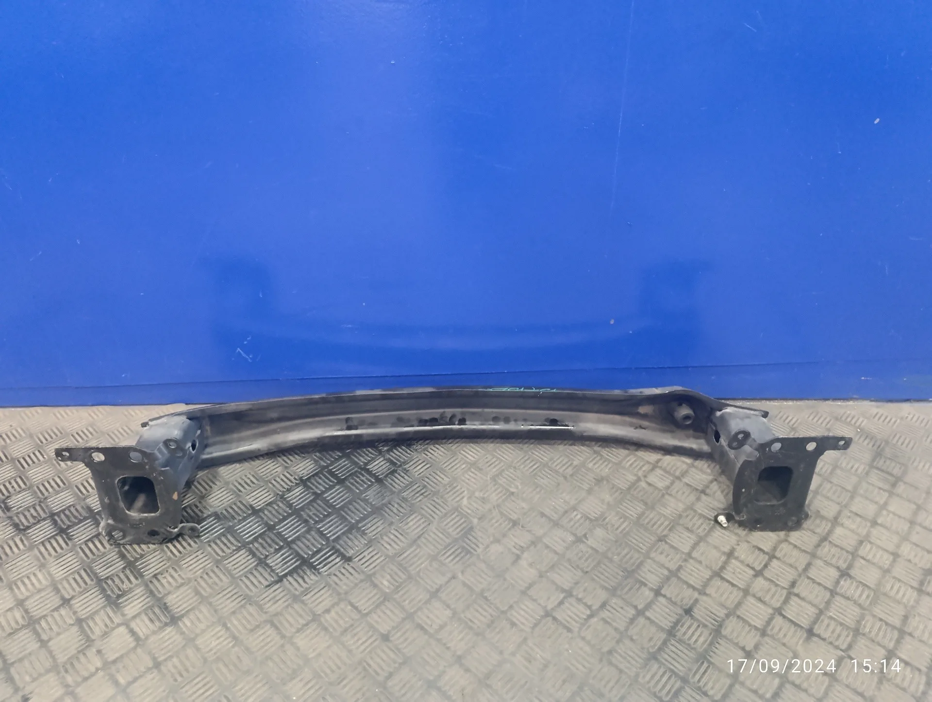 Refuerzo Paragolpes Delantero para Seat Altea Xl (5P5)