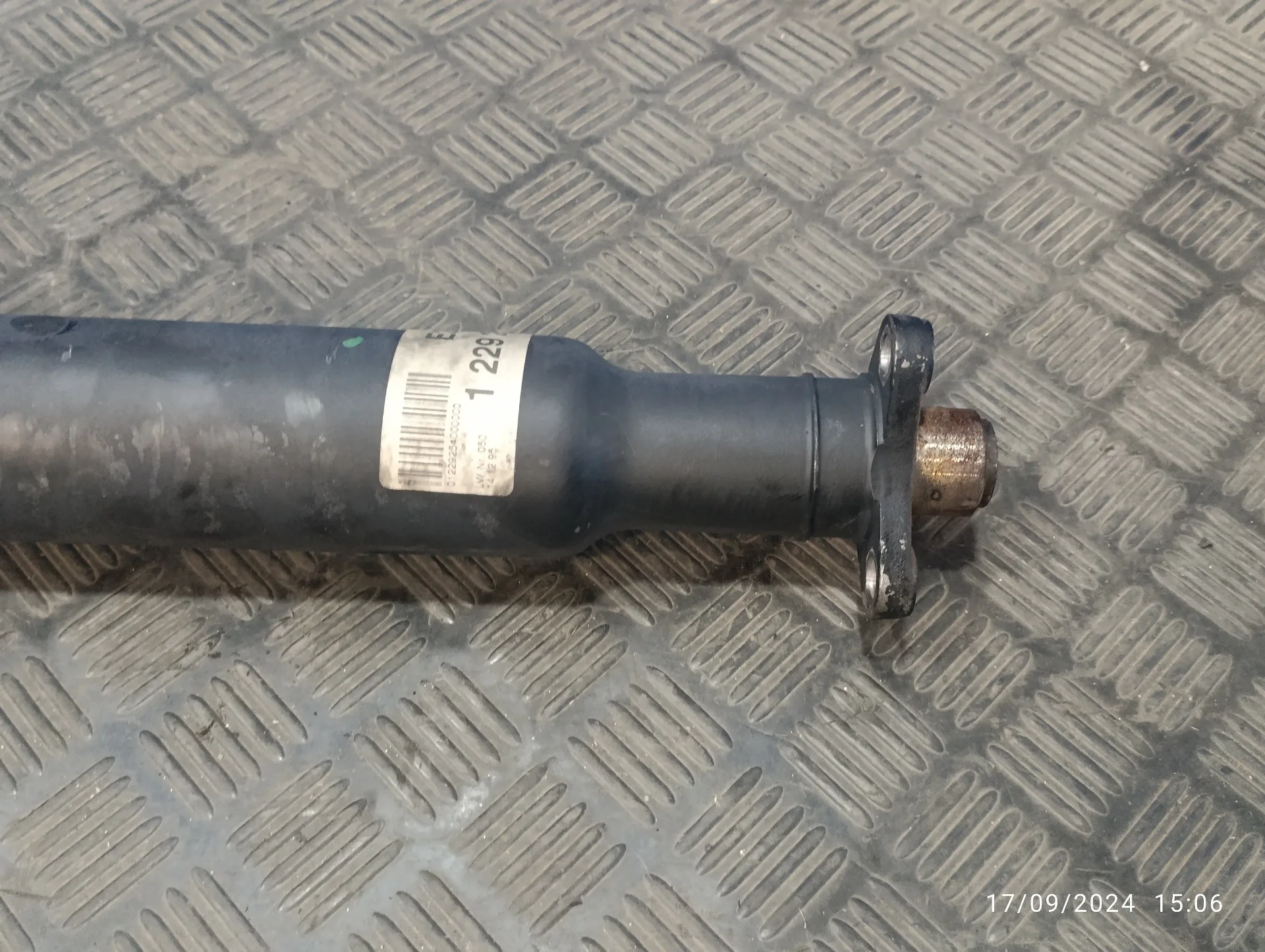 Transmision Central para Bmw Z3 Roadster (E36)